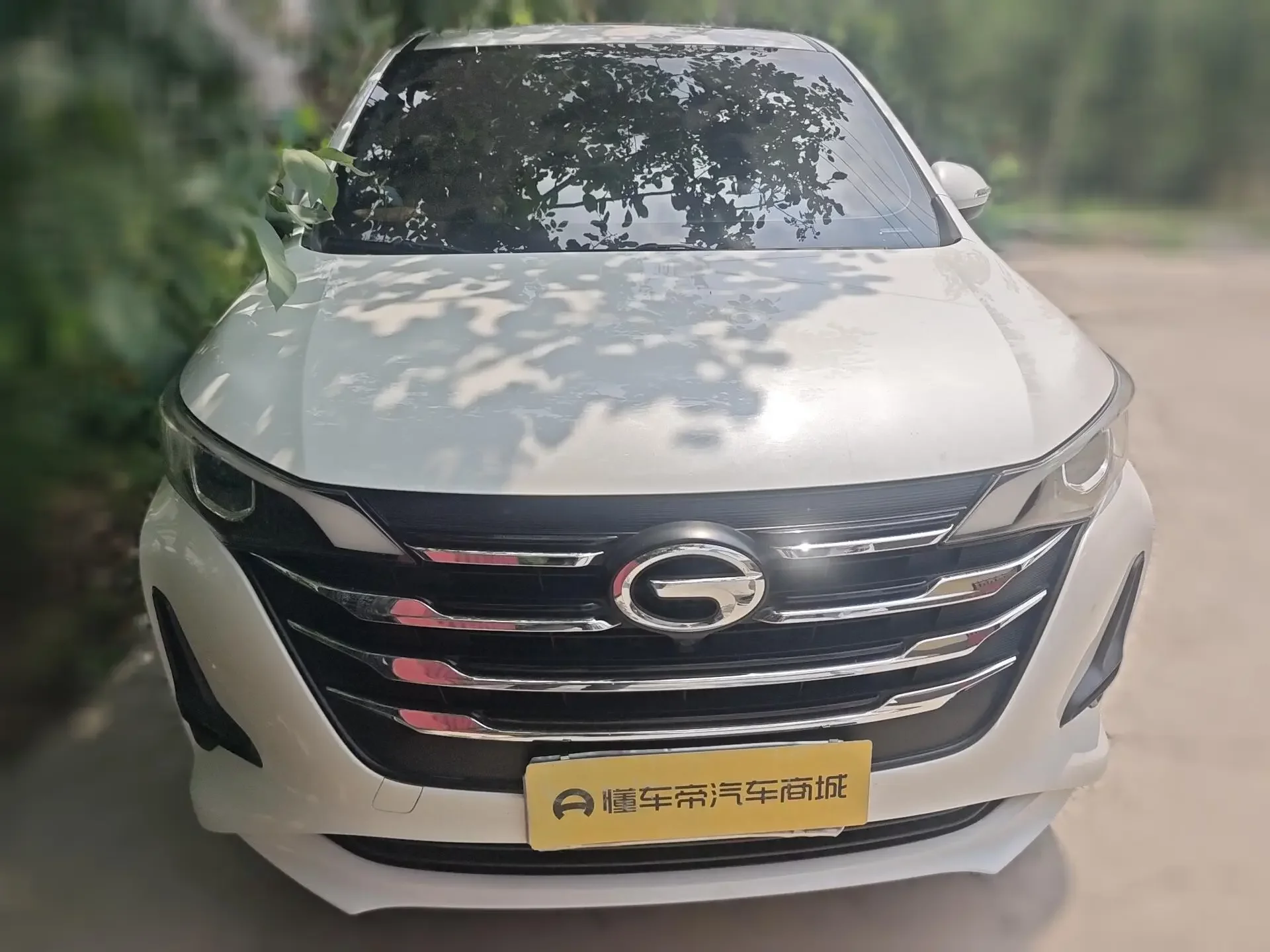 GAC Trumpchi M6