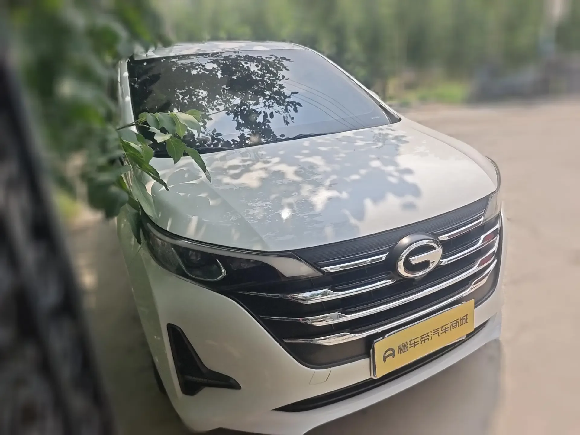 GAC Trumpchi M6