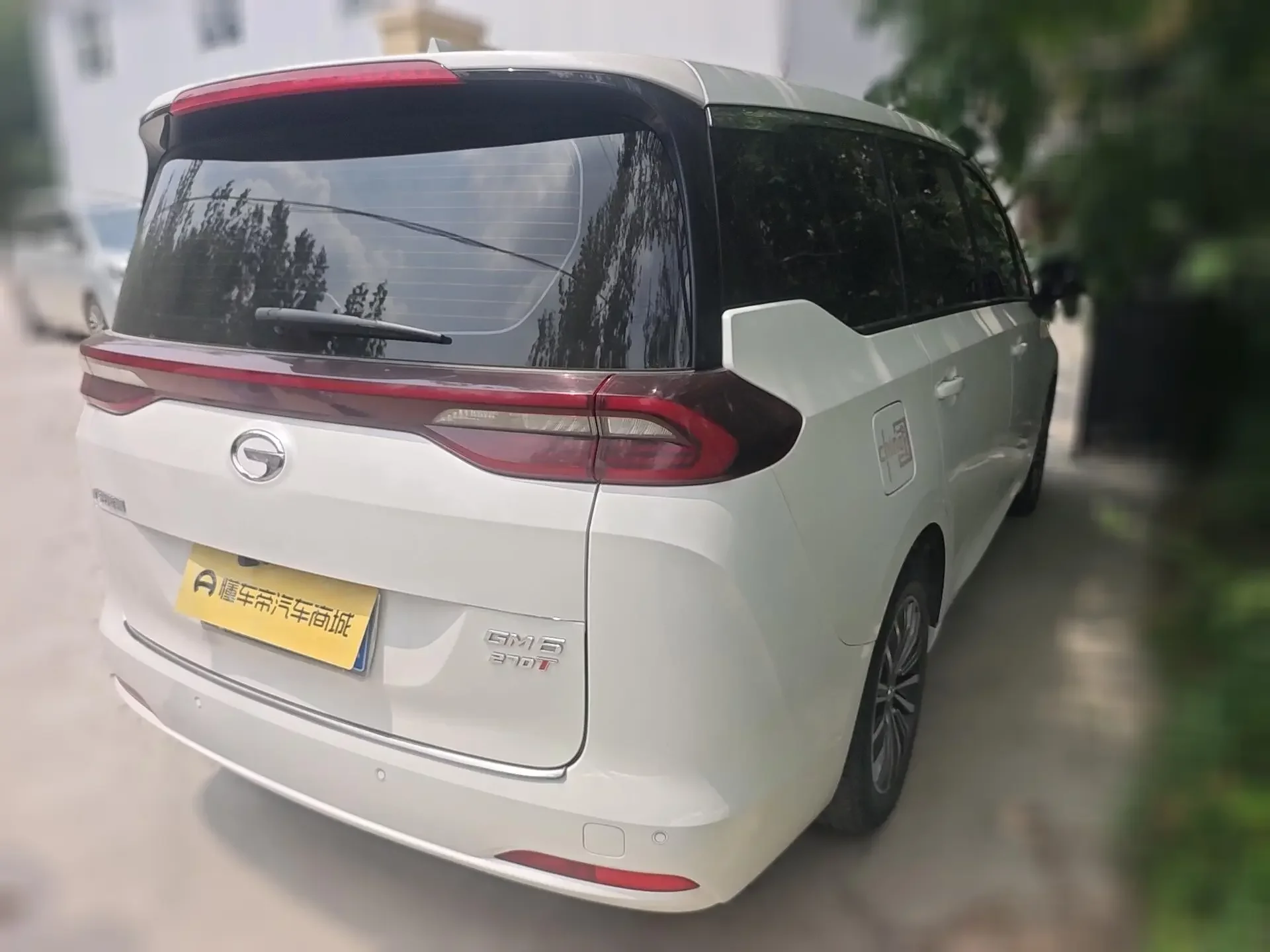 GAC Trumpchi M6