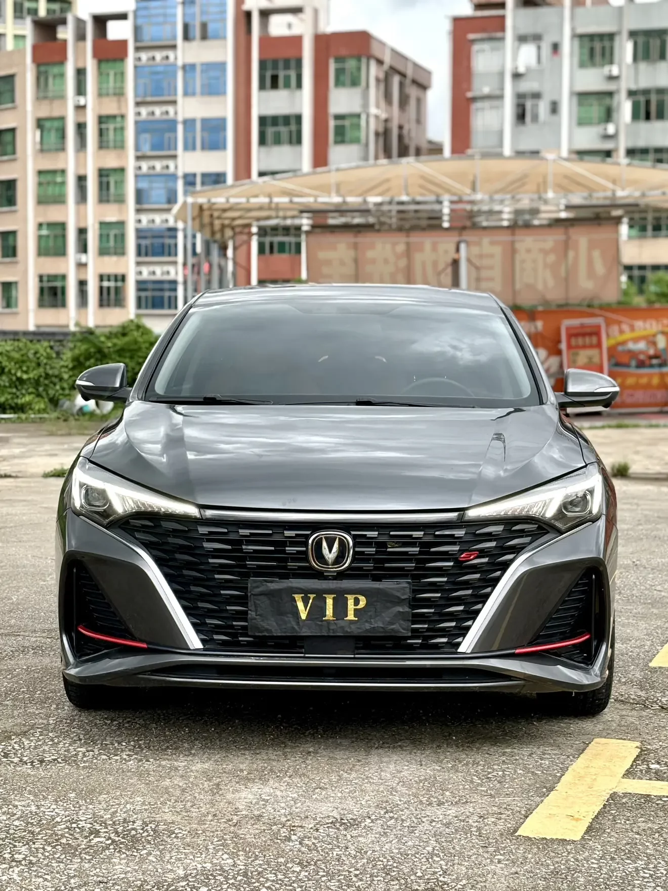 Changan Escape  из Китая