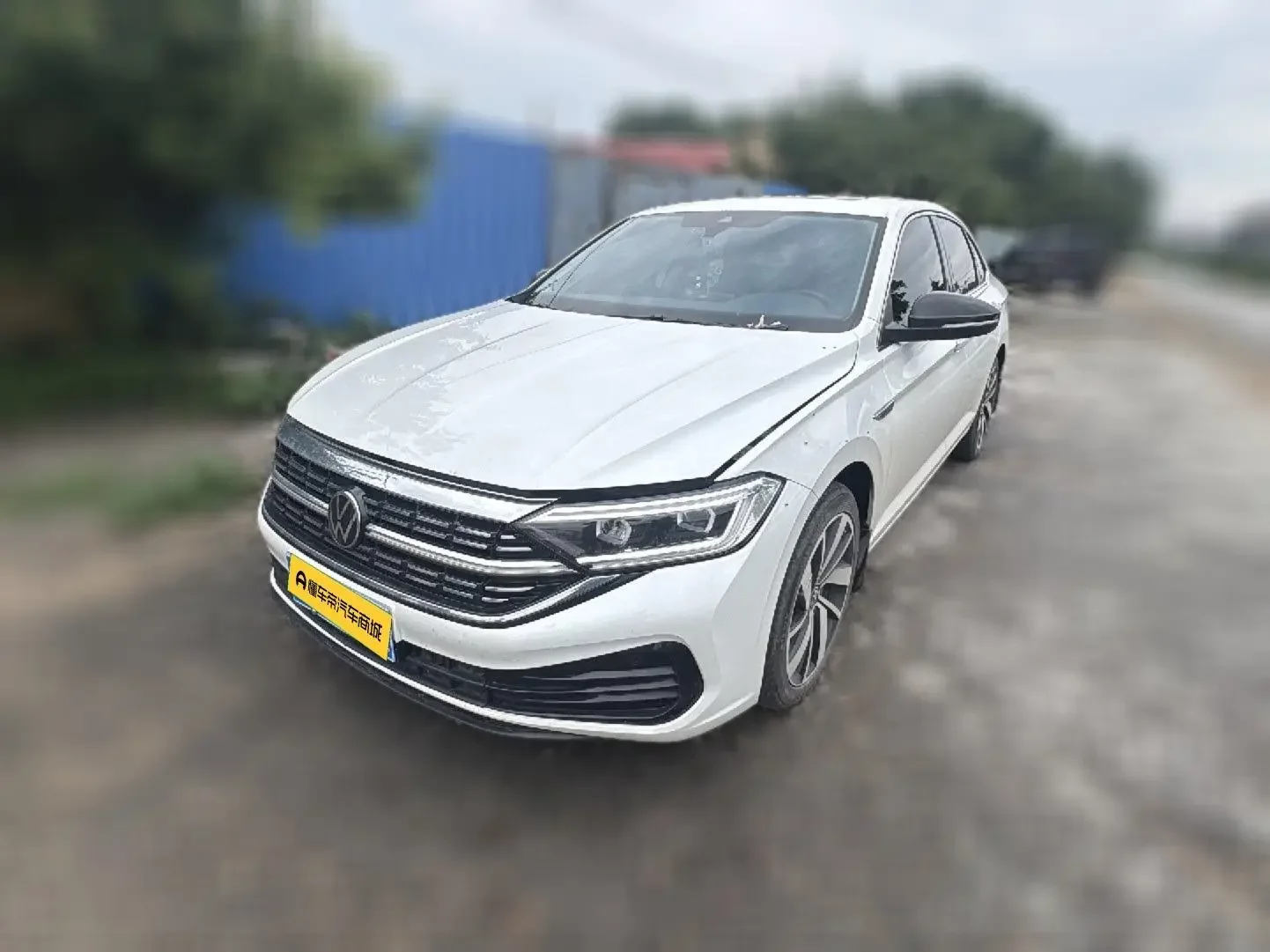 Volkswagen Sagitar