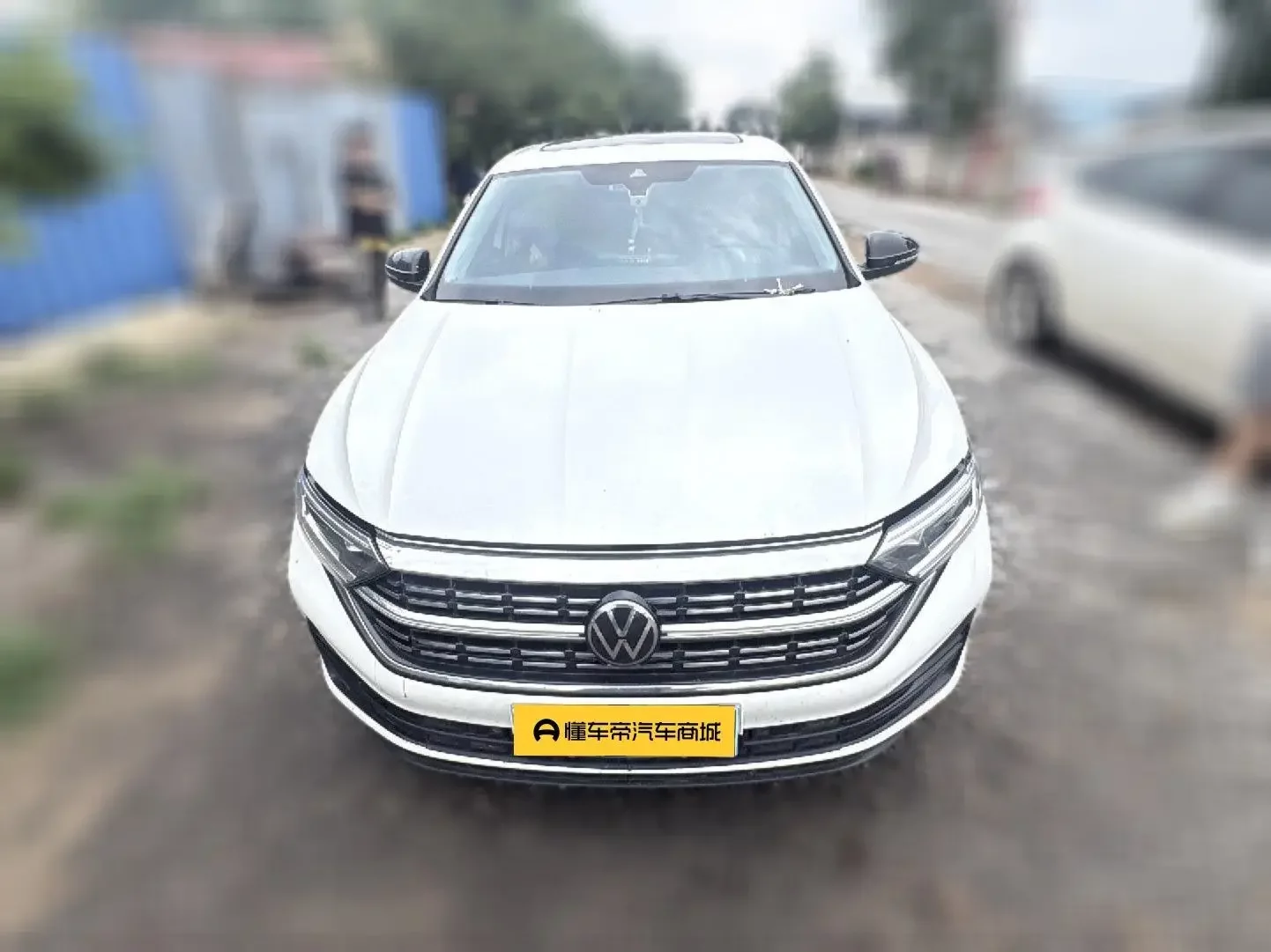 Volkswagen Sagitar