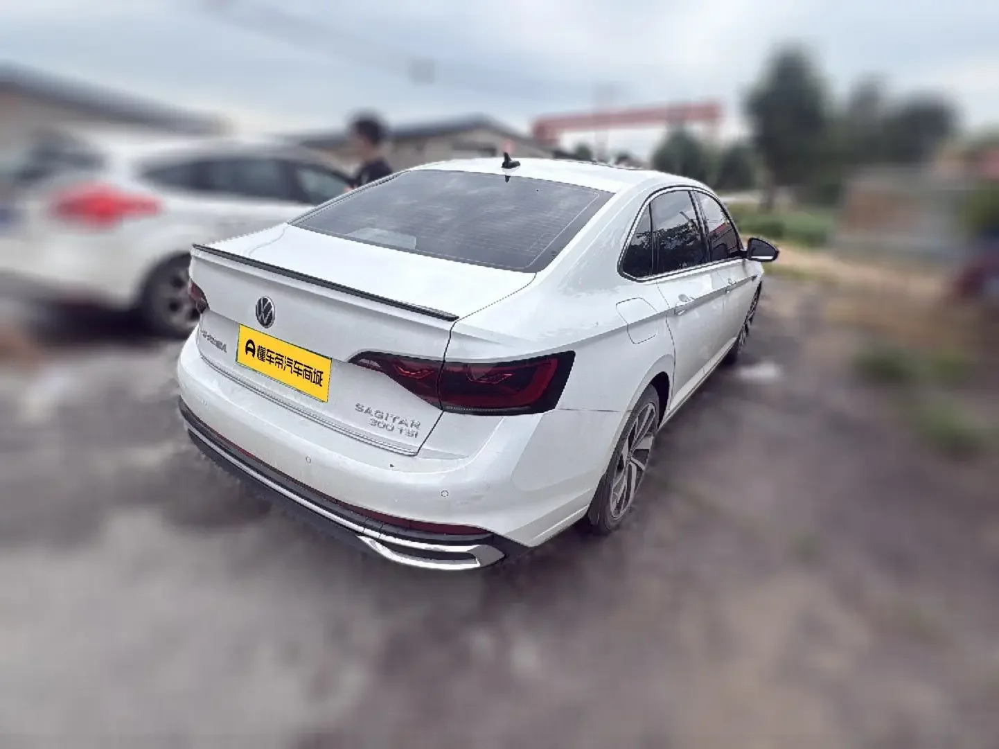 Volkswagen Sagitar