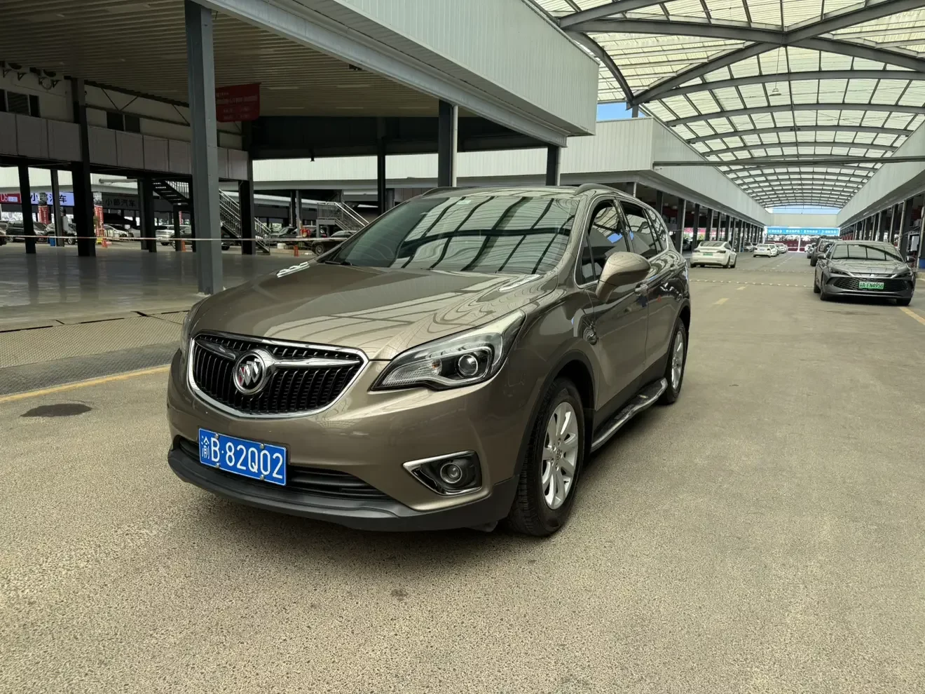 Buick Envision