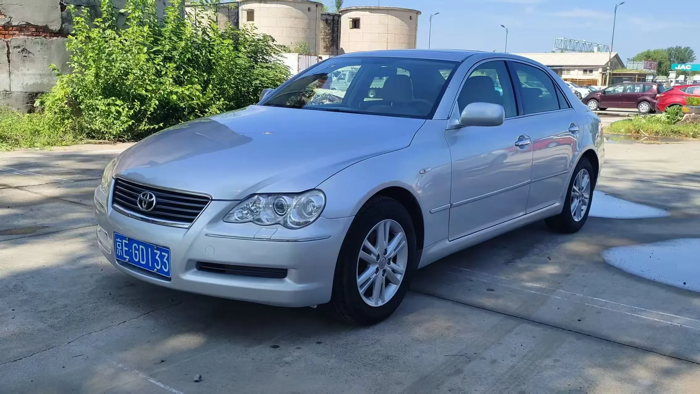 Toyota Ruizhi