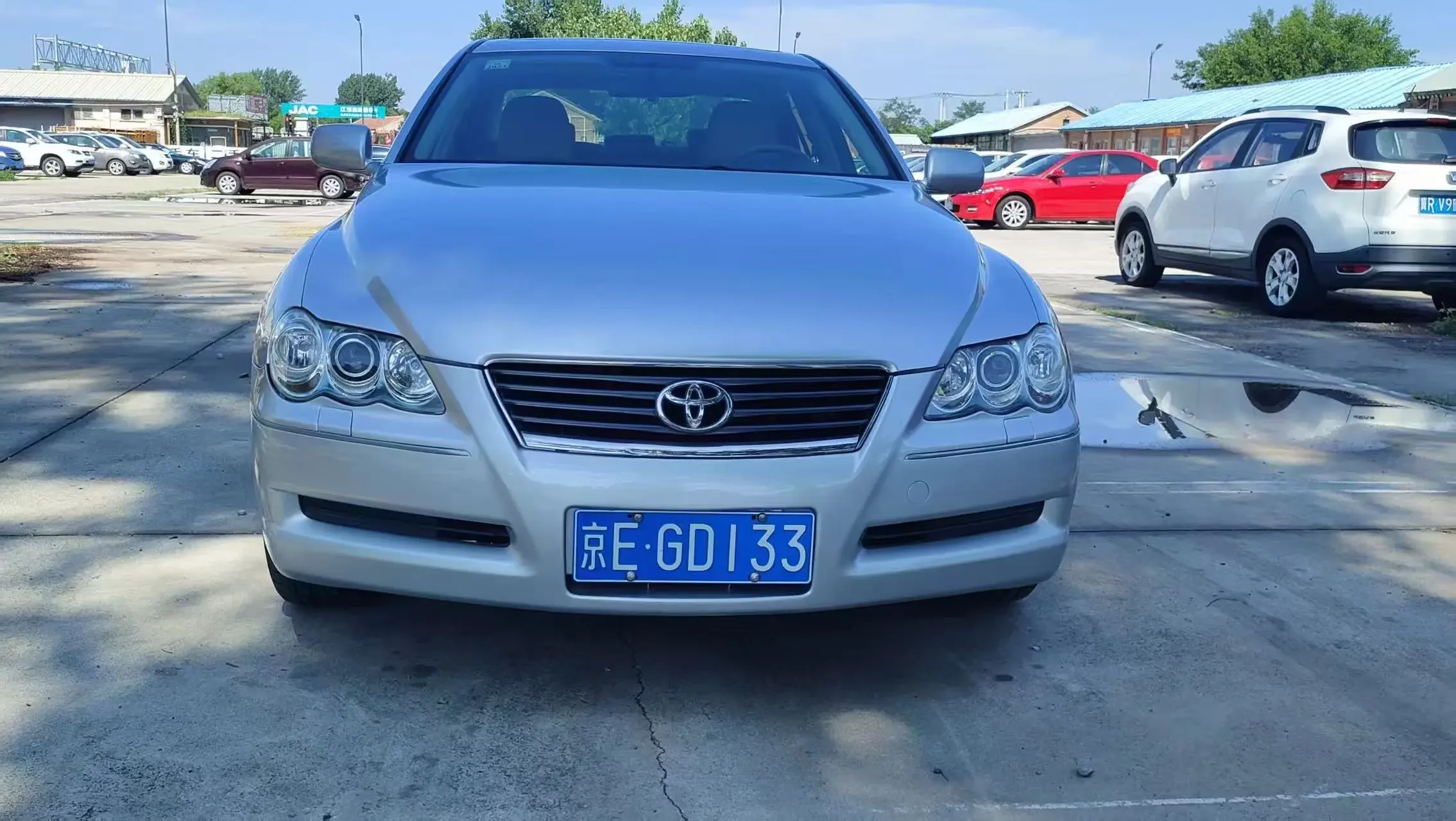 Toyota Ruizhi