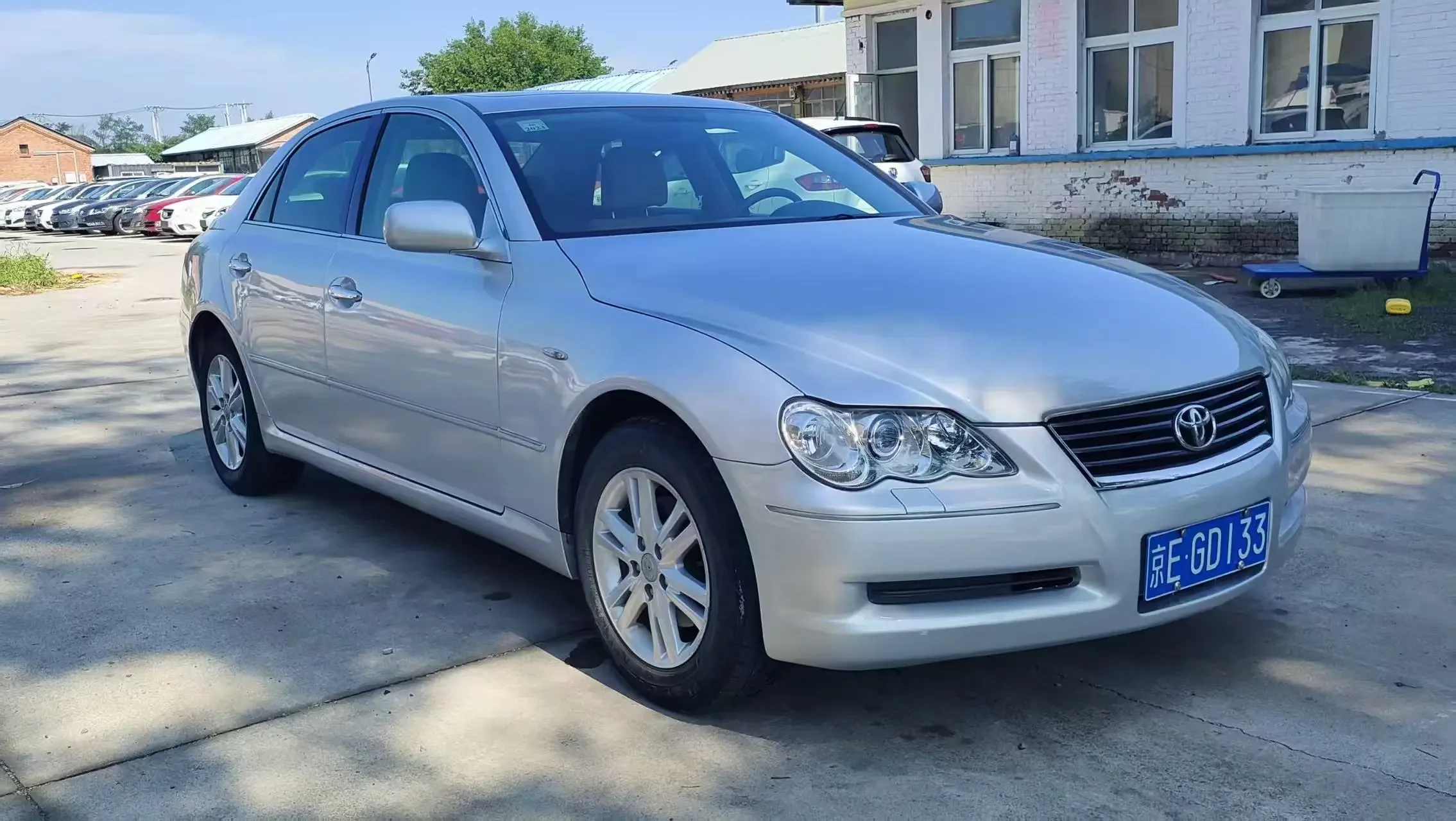 Toyota Ruizhi