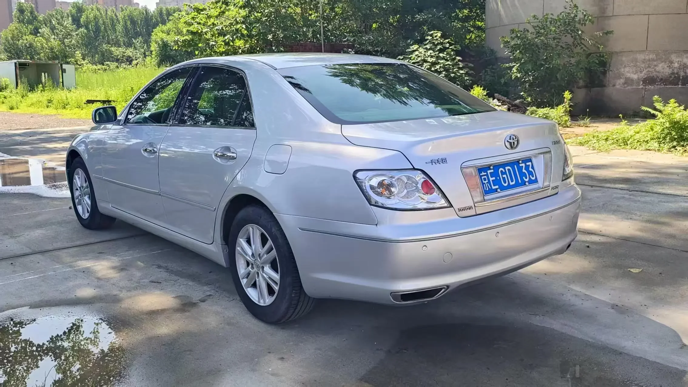 Toyota Ruizhi