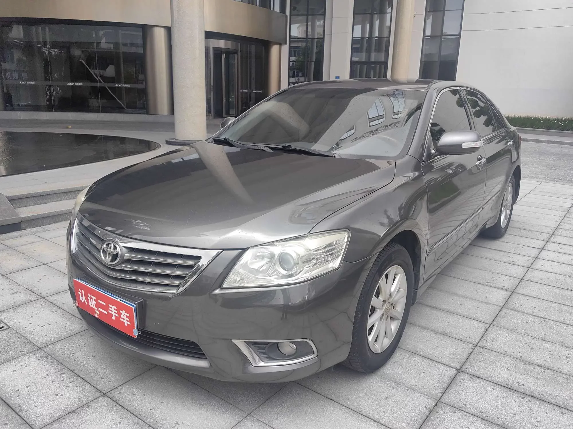 Toyota Camry  из Китая