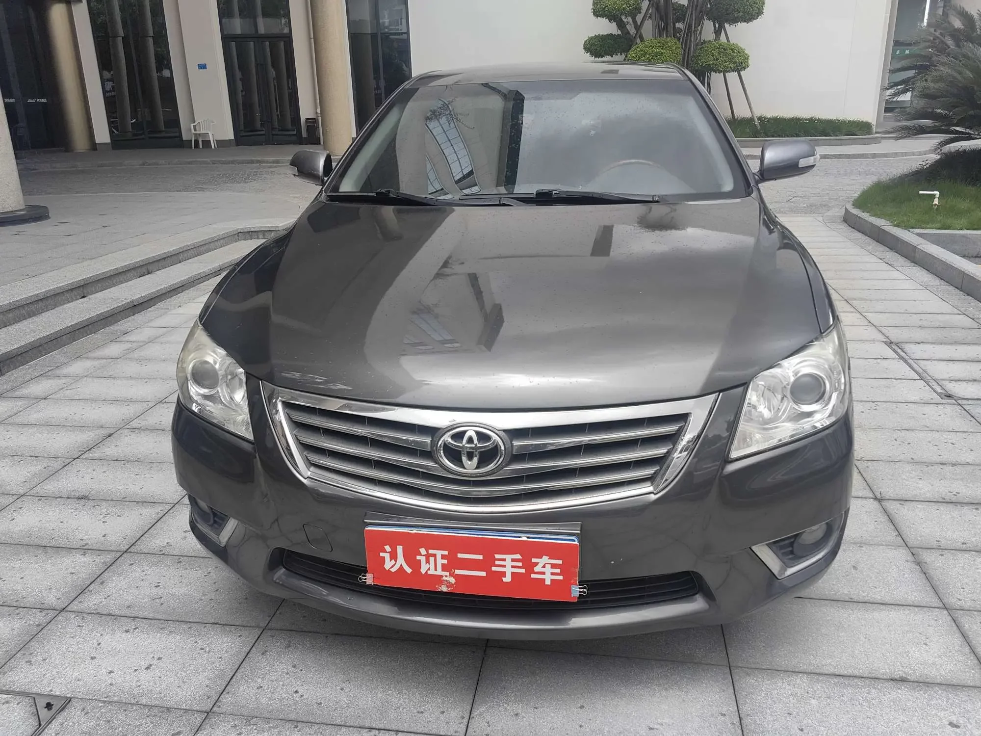 Toyota Camry  из Китая