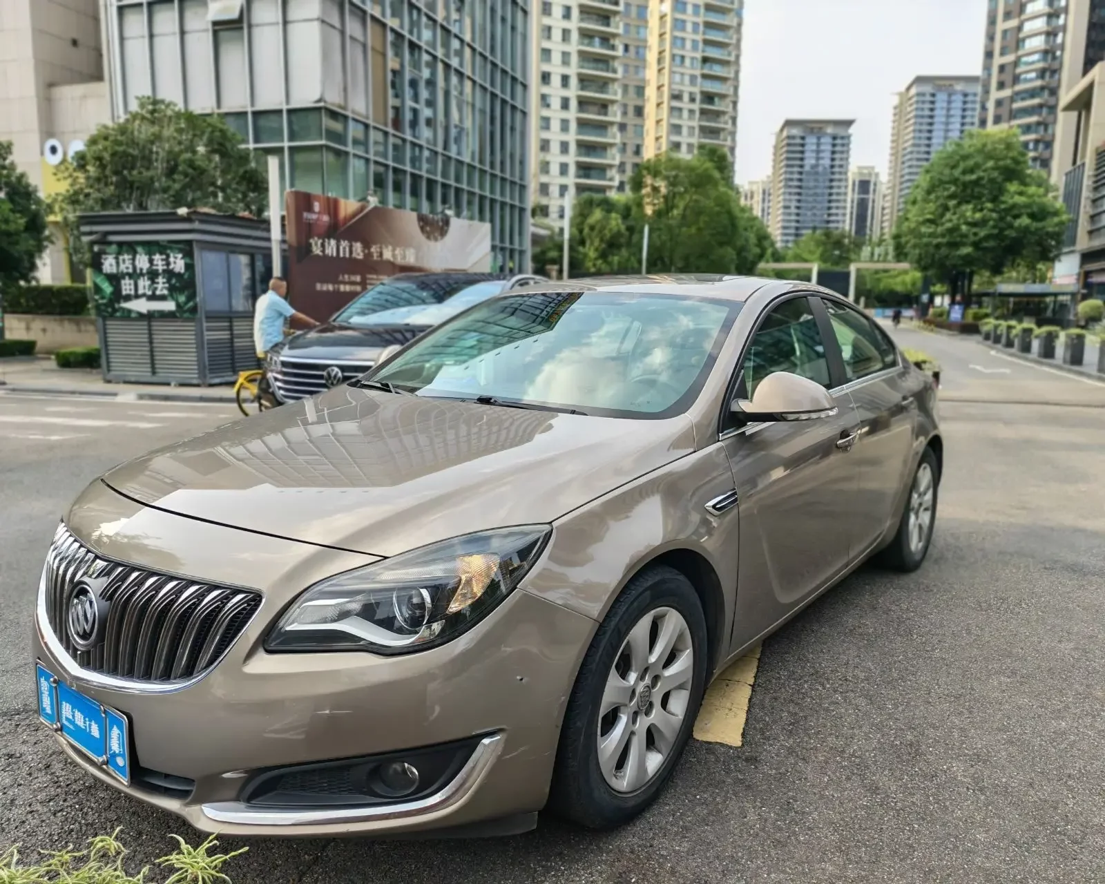 Buick Majesty