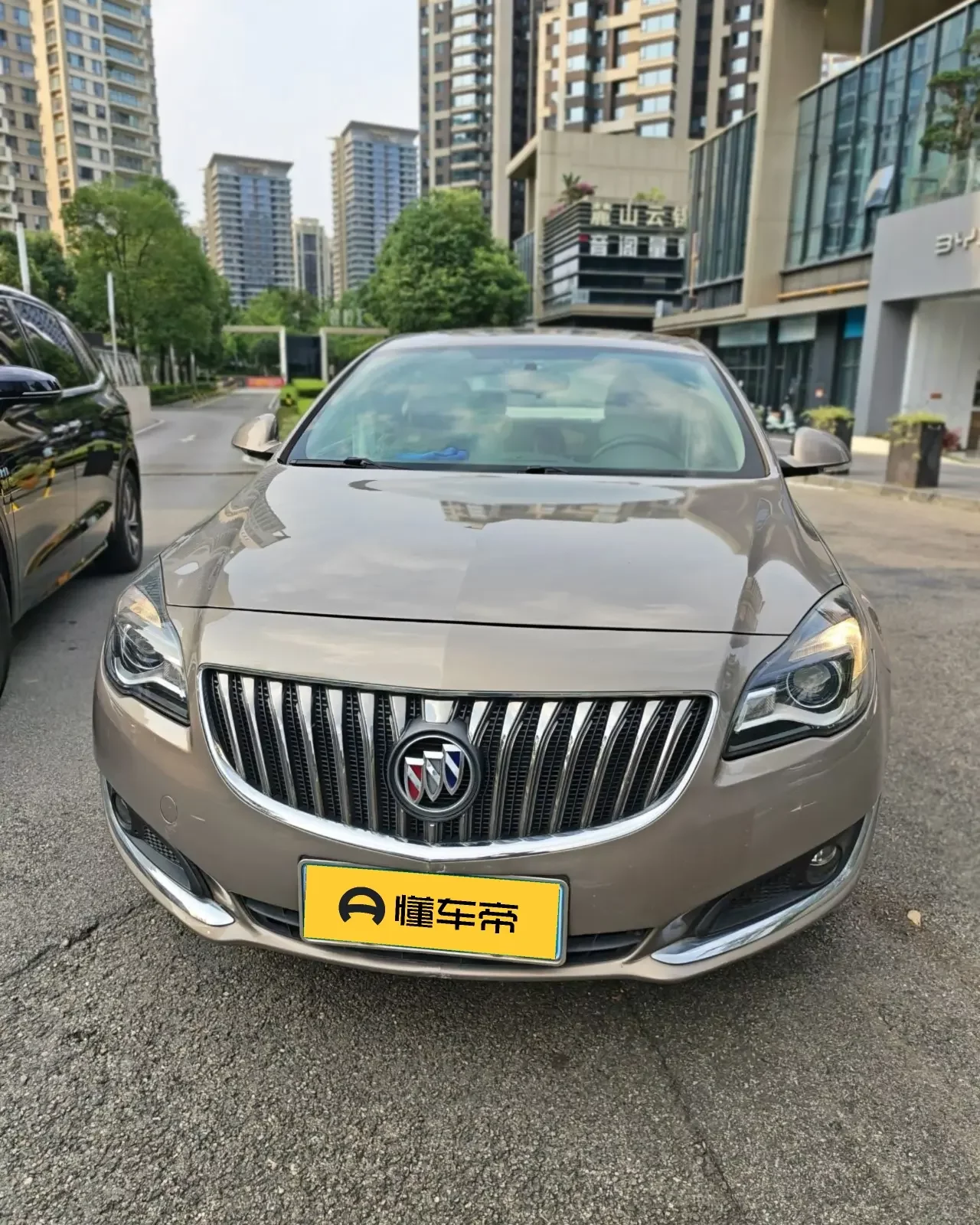 Buick Majesty