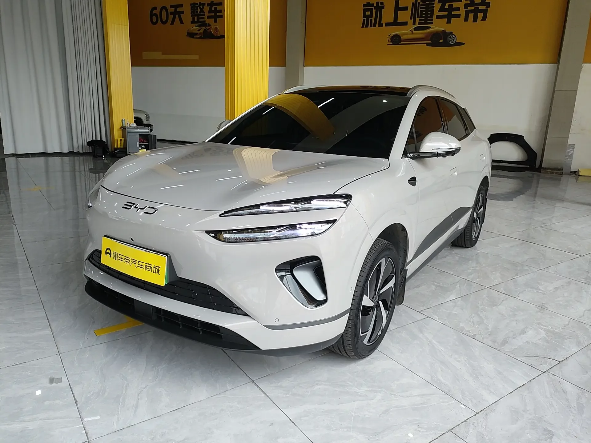 BYD Sea Lion 06EV