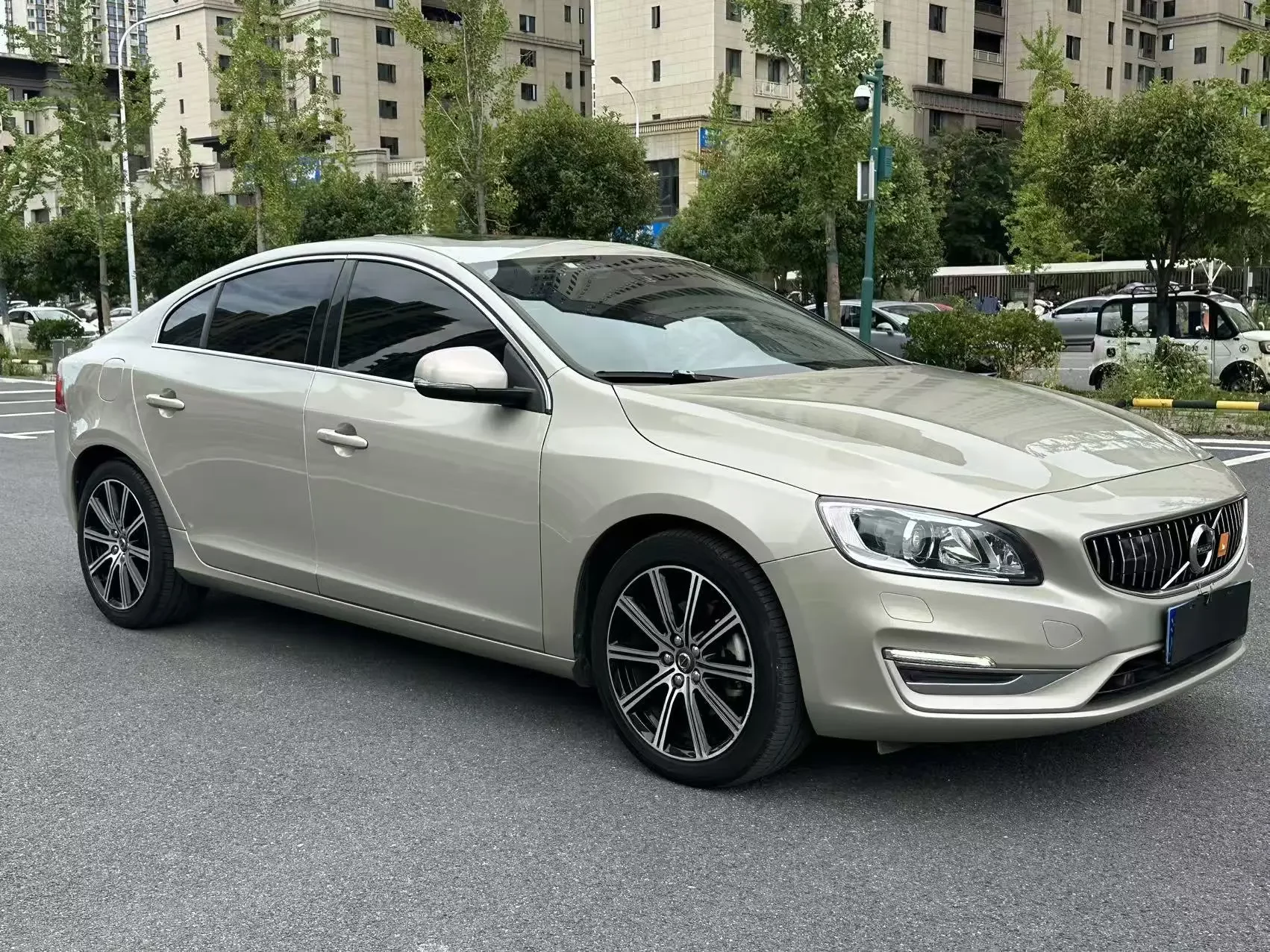 Volvo S60