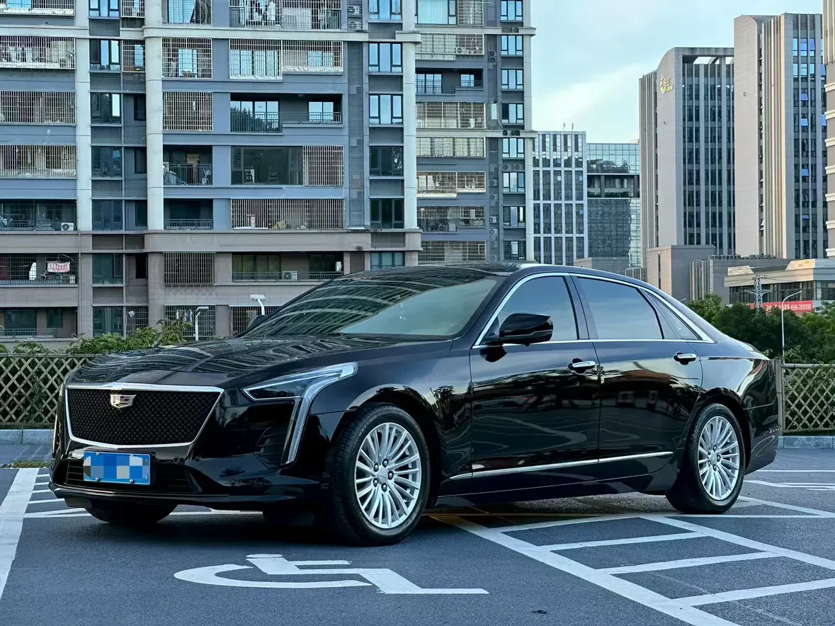 Cadillac CT6