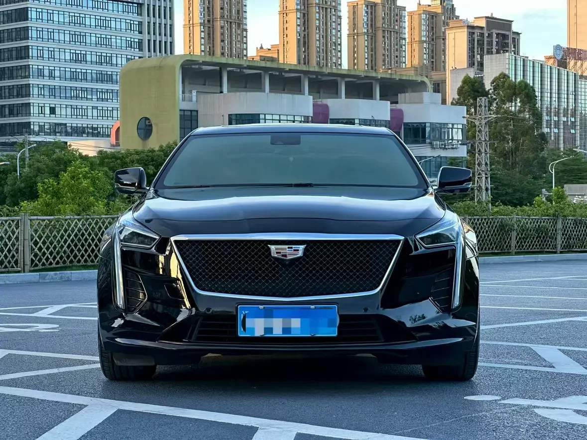 Cadillac CT6