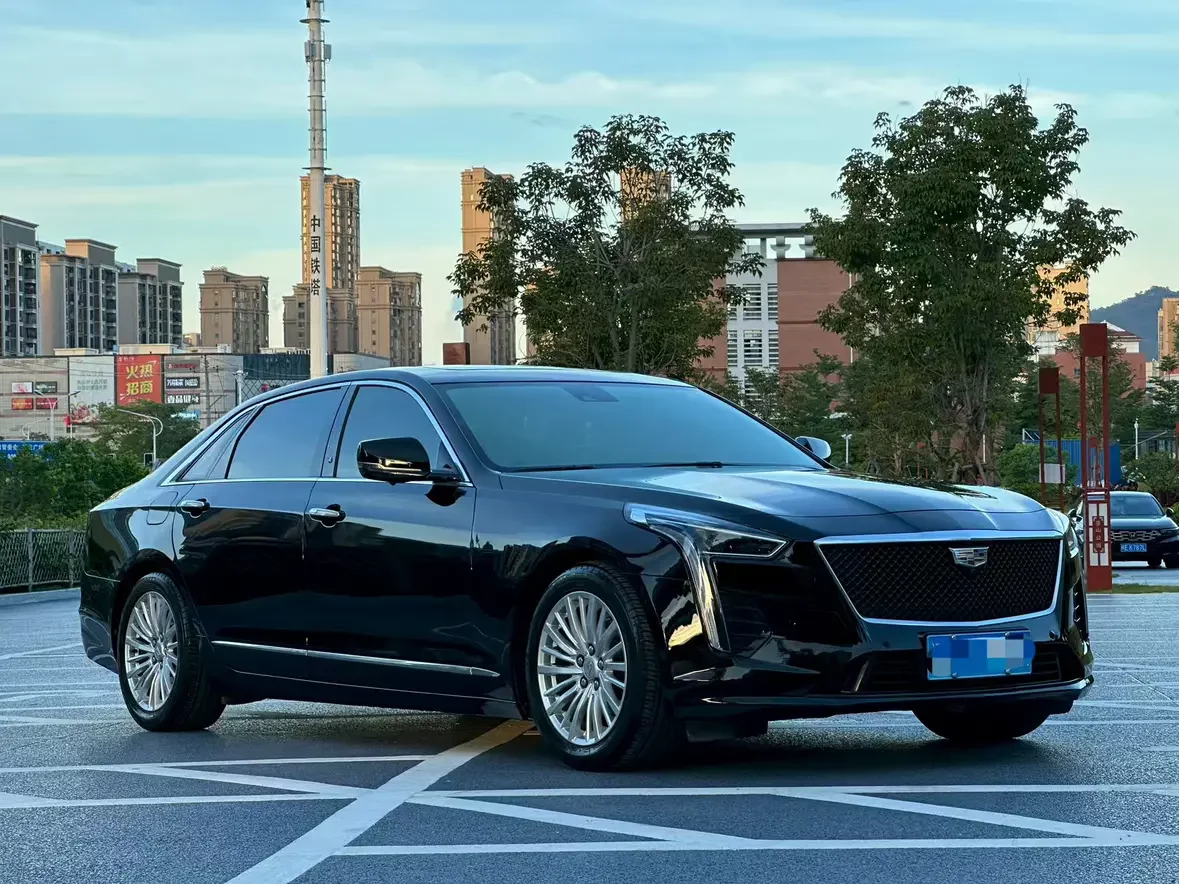 Cadillac CT6