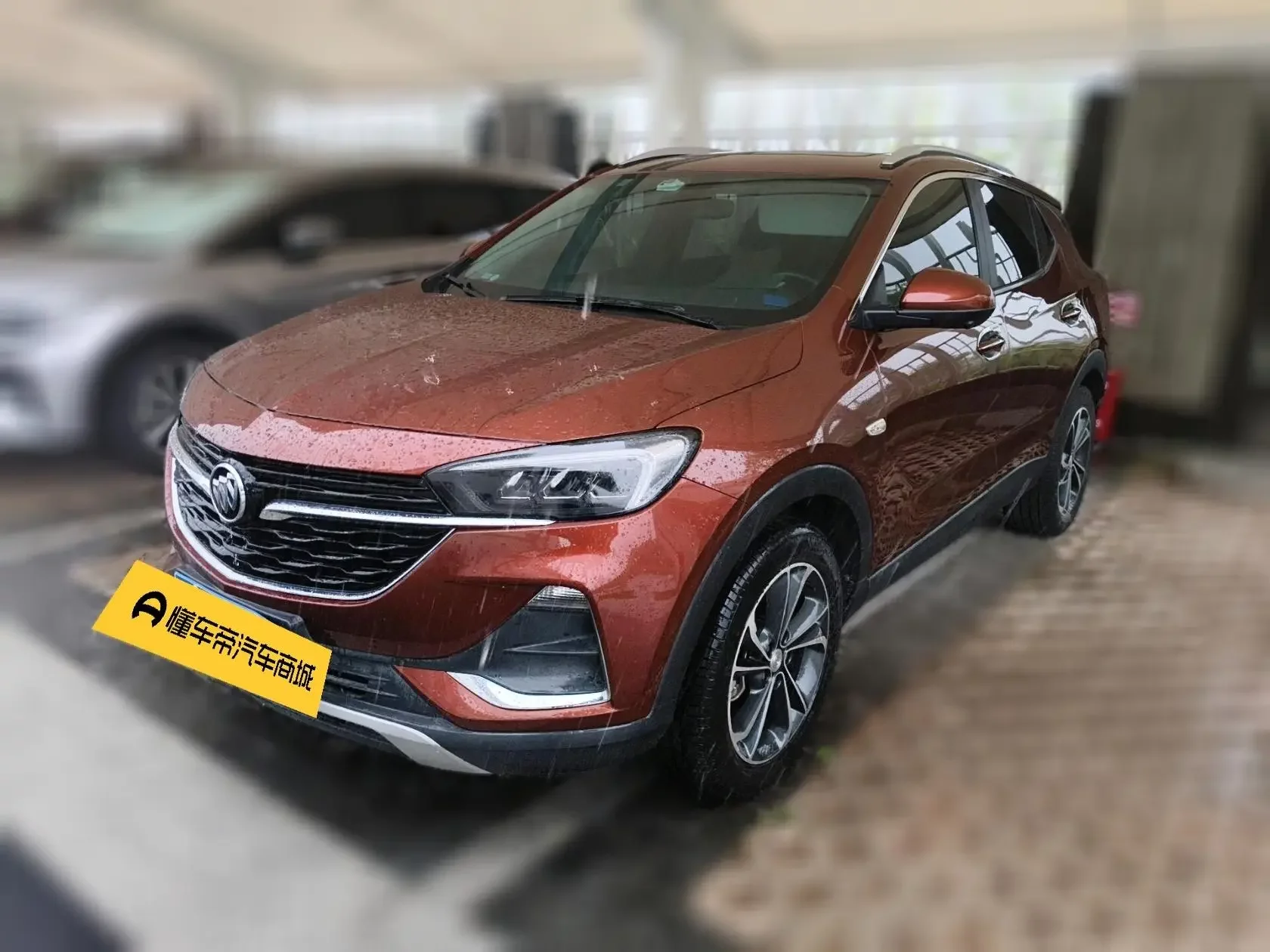 Buick Encore GX