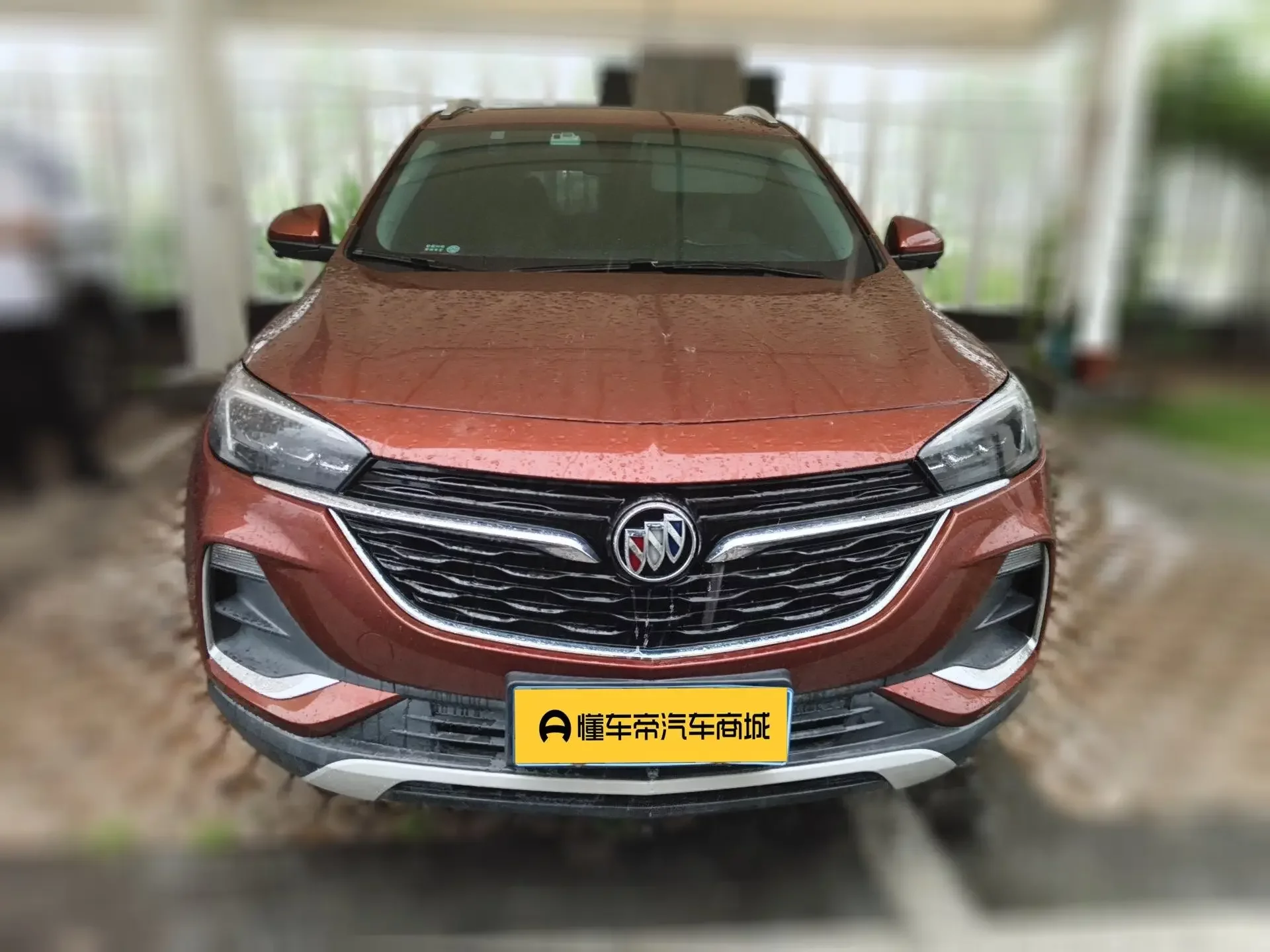 Buick Encore GX