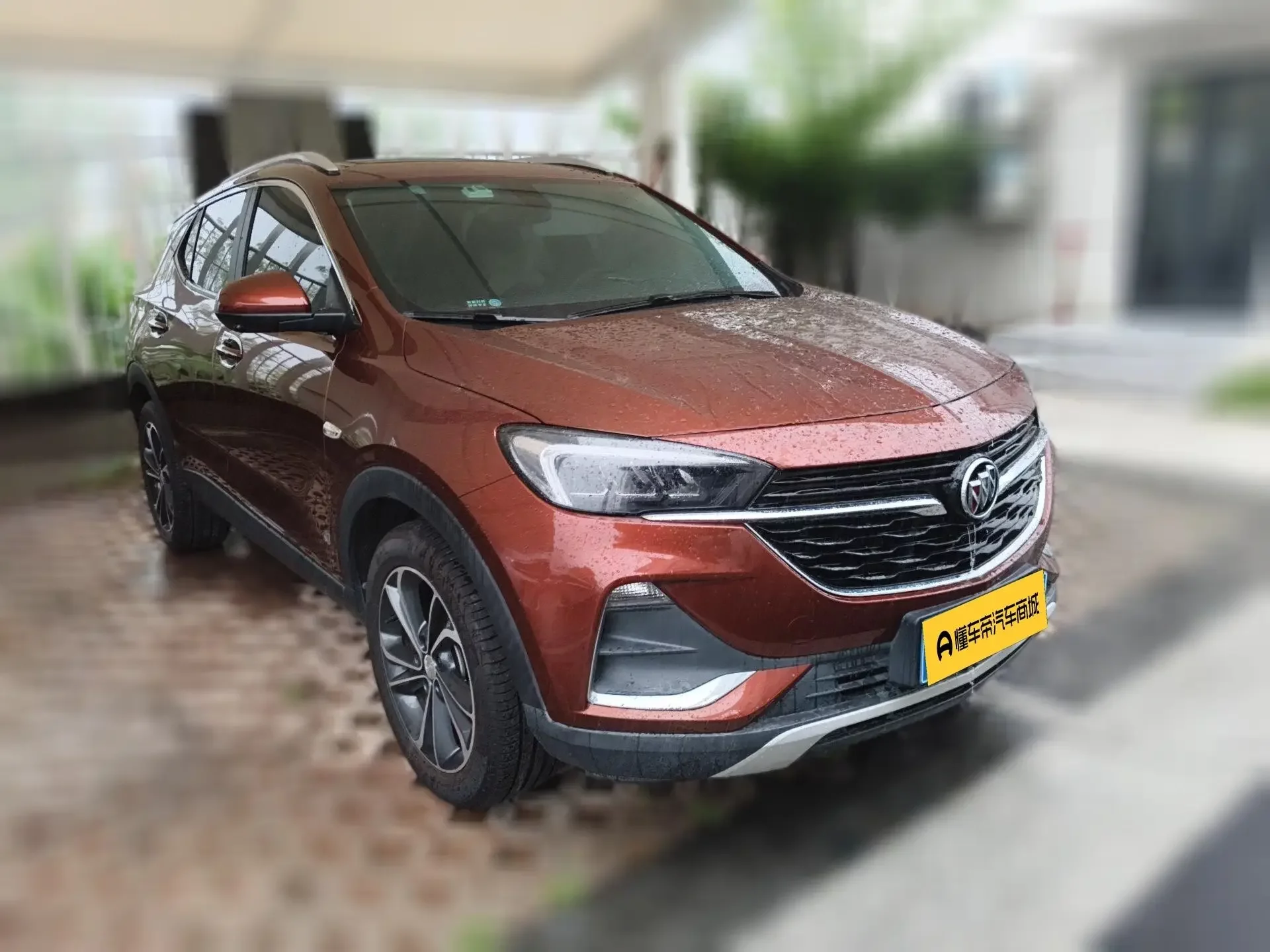 Buick Encore GX