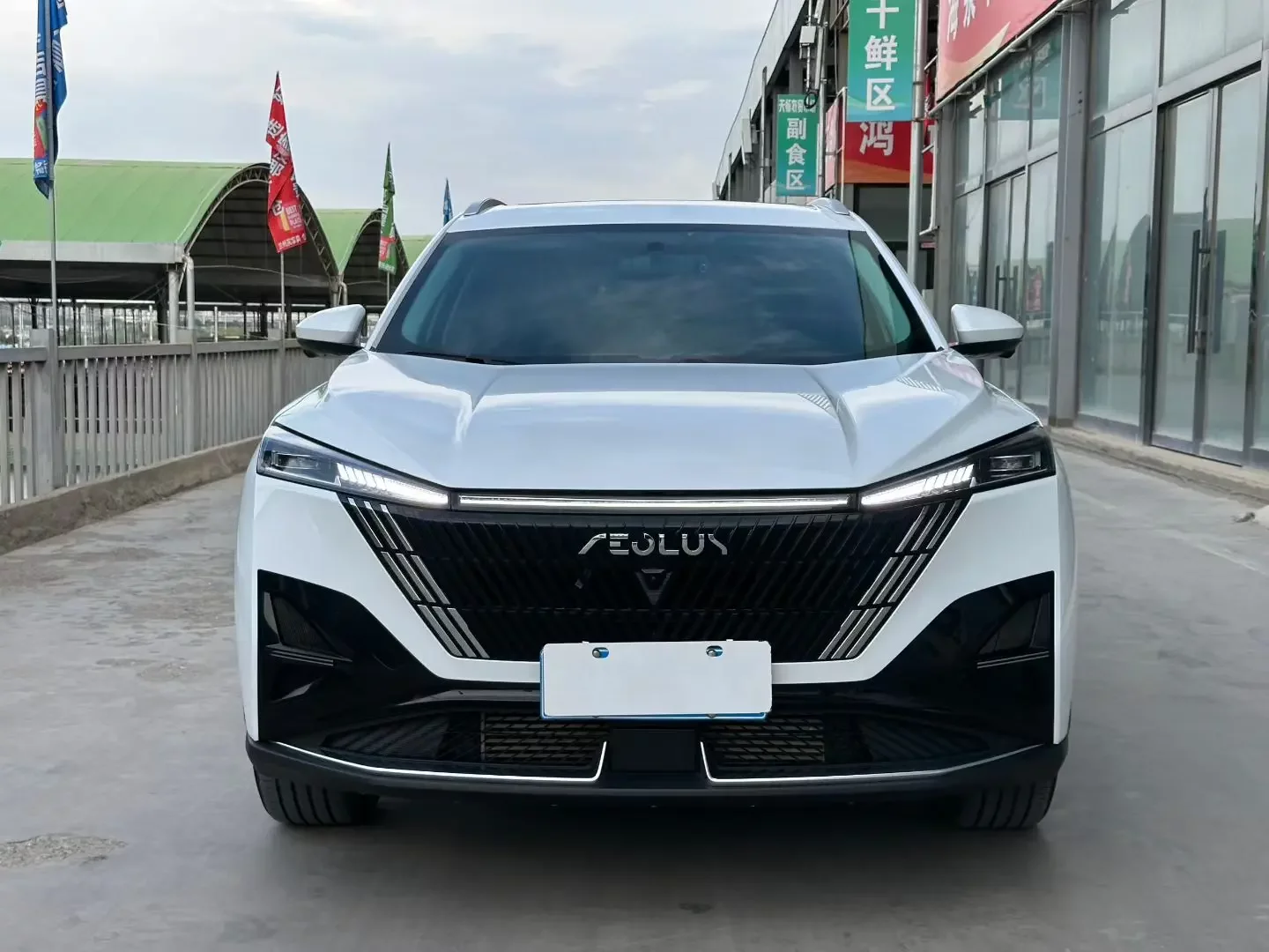 Dongfeng Haohan  из Китая