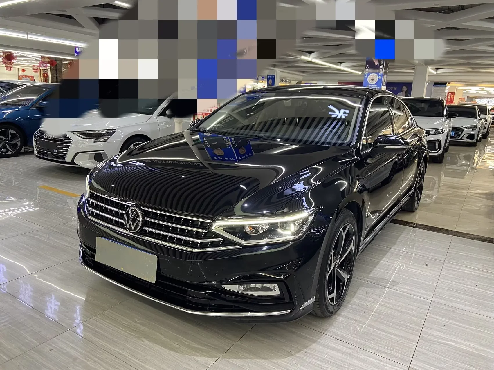 Volkswagen Magotan