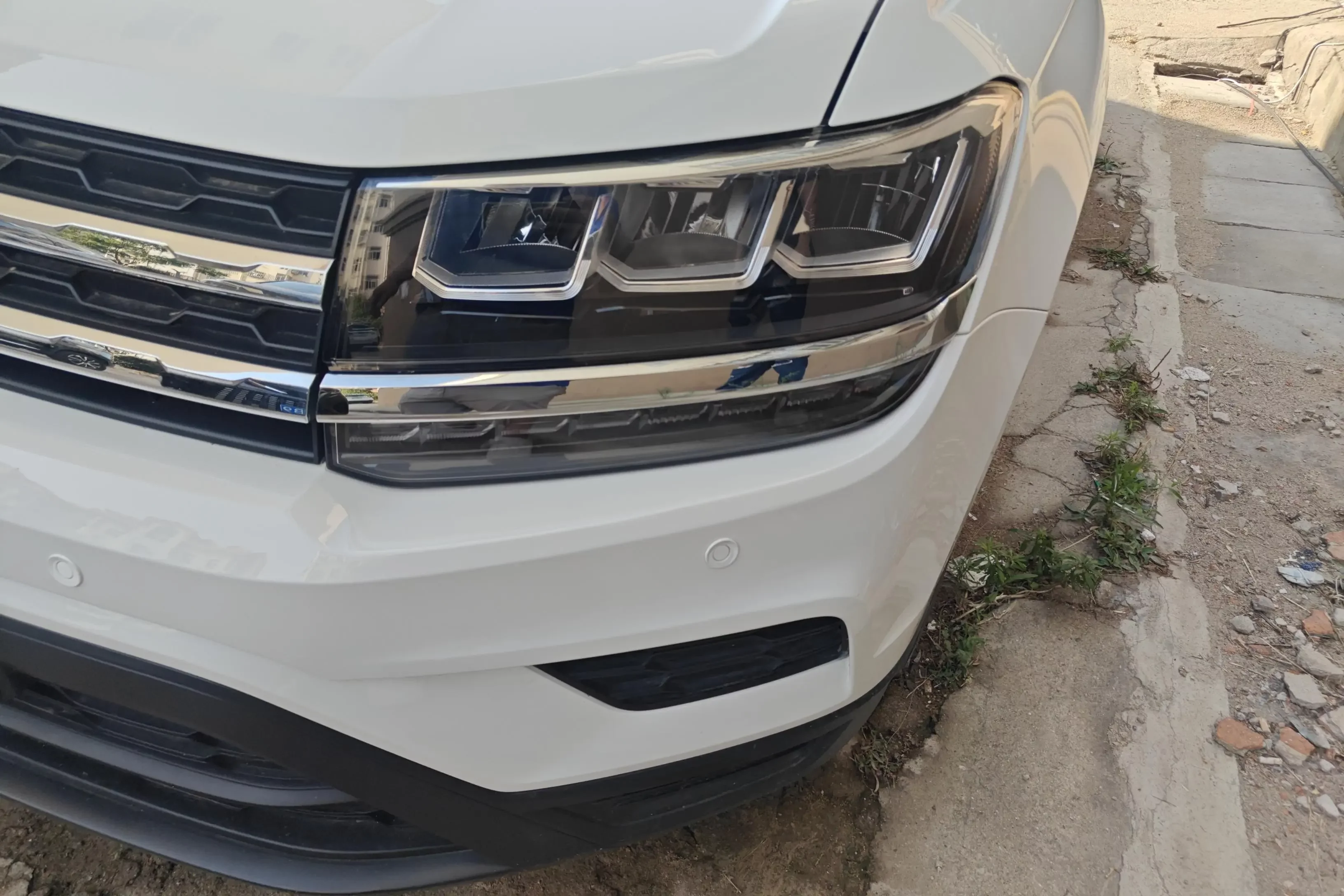 Volkswagen Tharu
