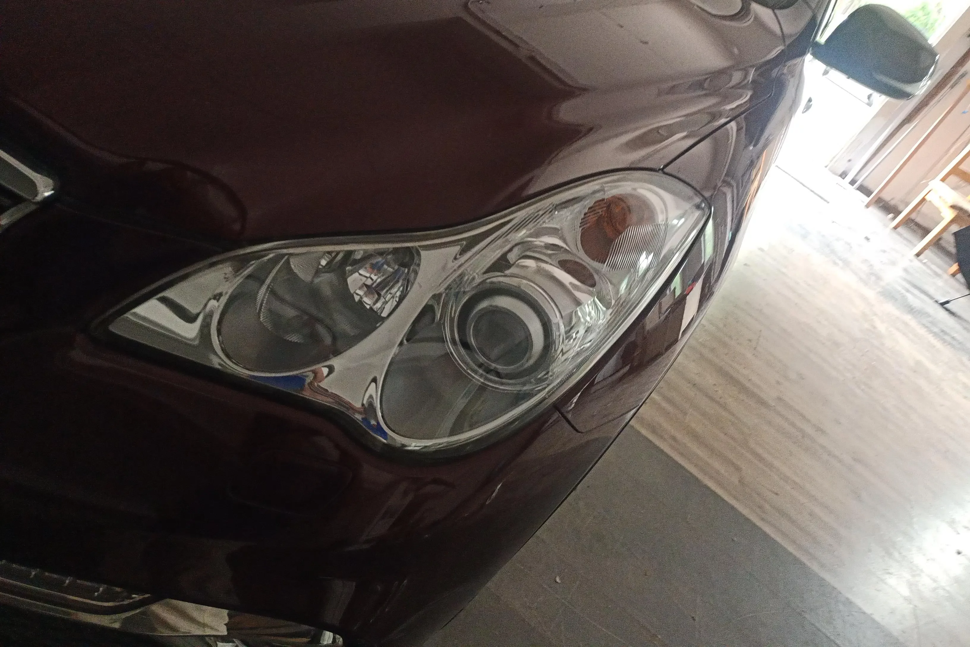 Infiniti QX50