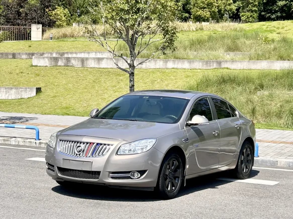 Buick Majesty