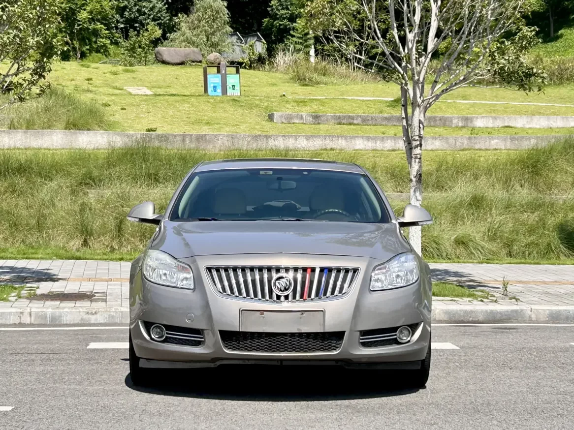 Buick Majesty