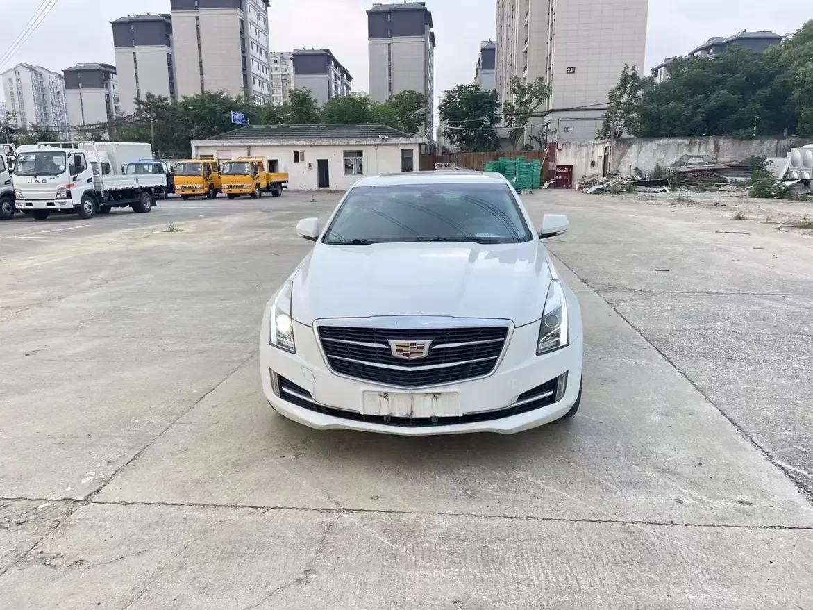 Cadillac ATS-L