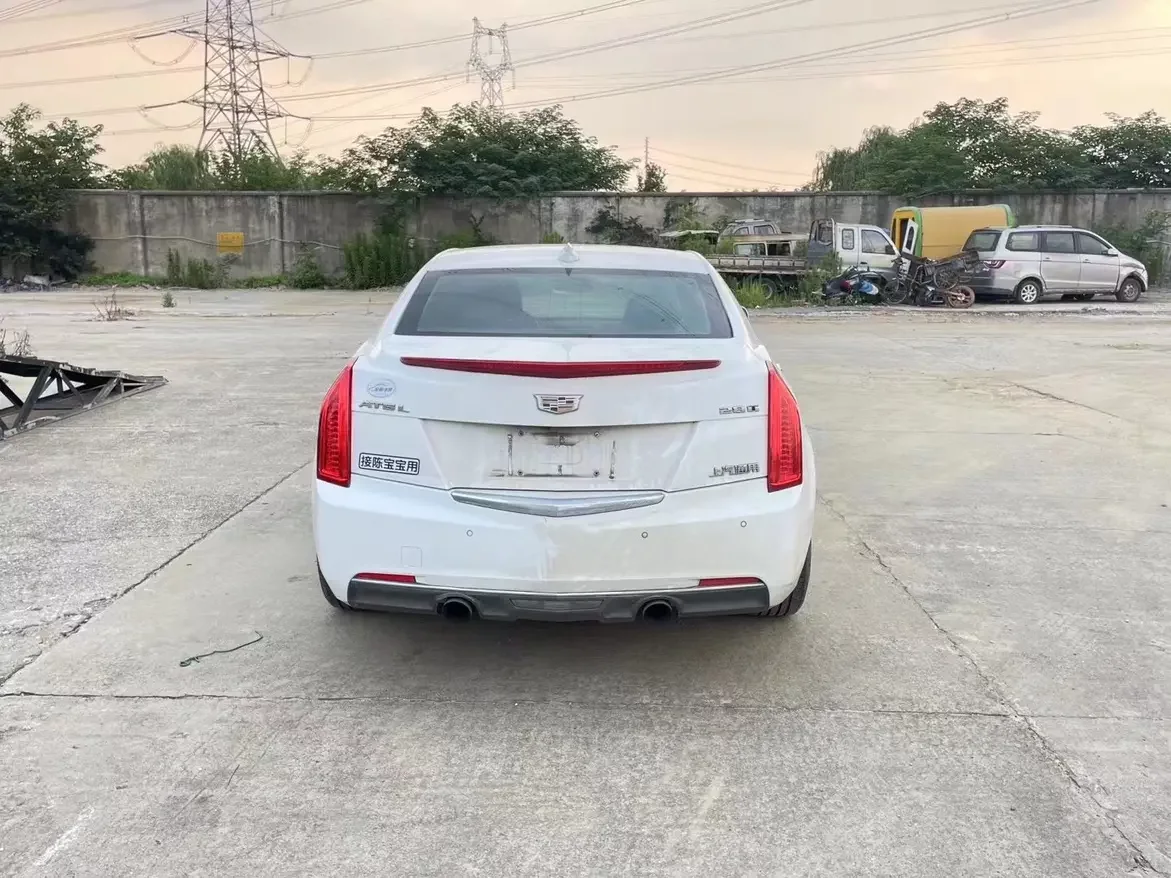 Cadillac ATS-L