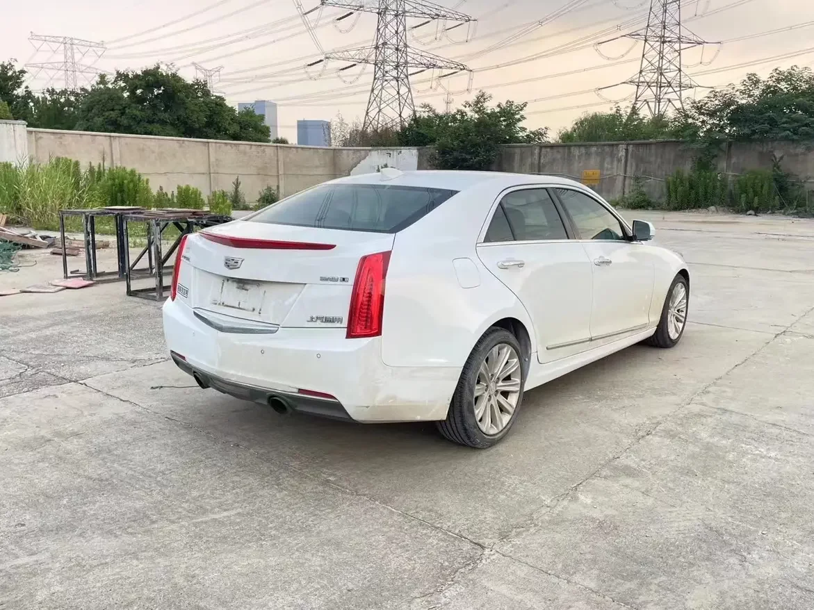Cadillac ATS-L