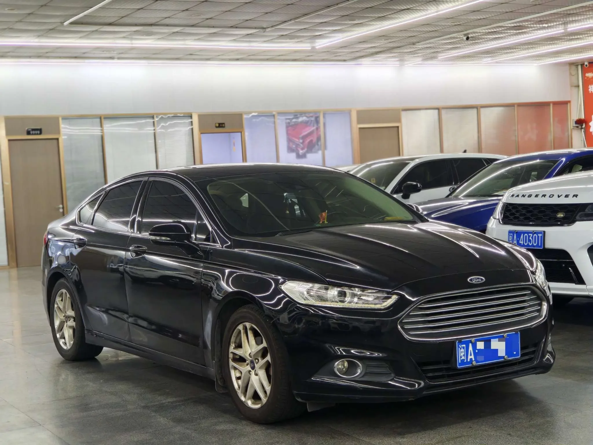 Ford Mondeo