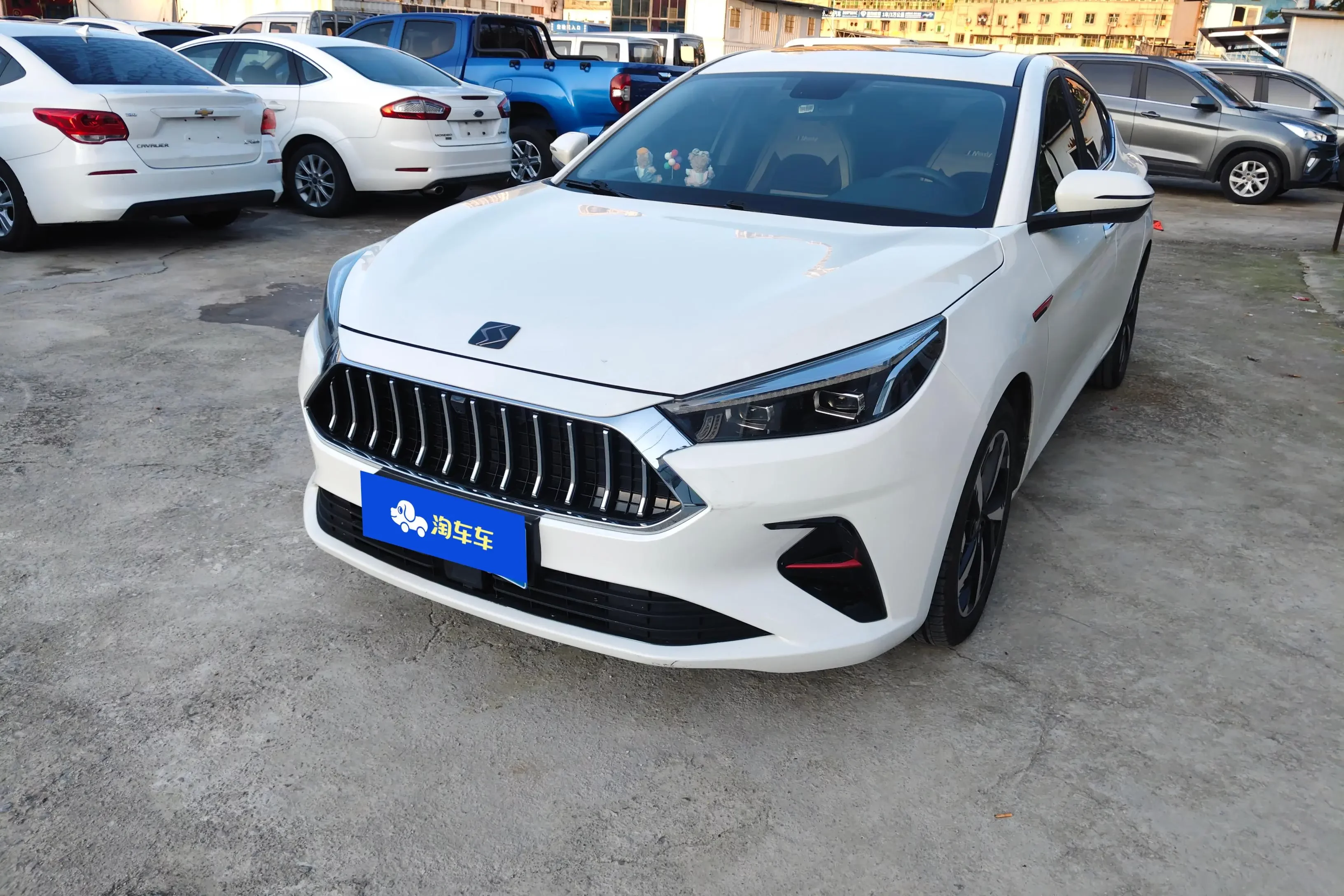 JAC (Sihao) Sihao A5