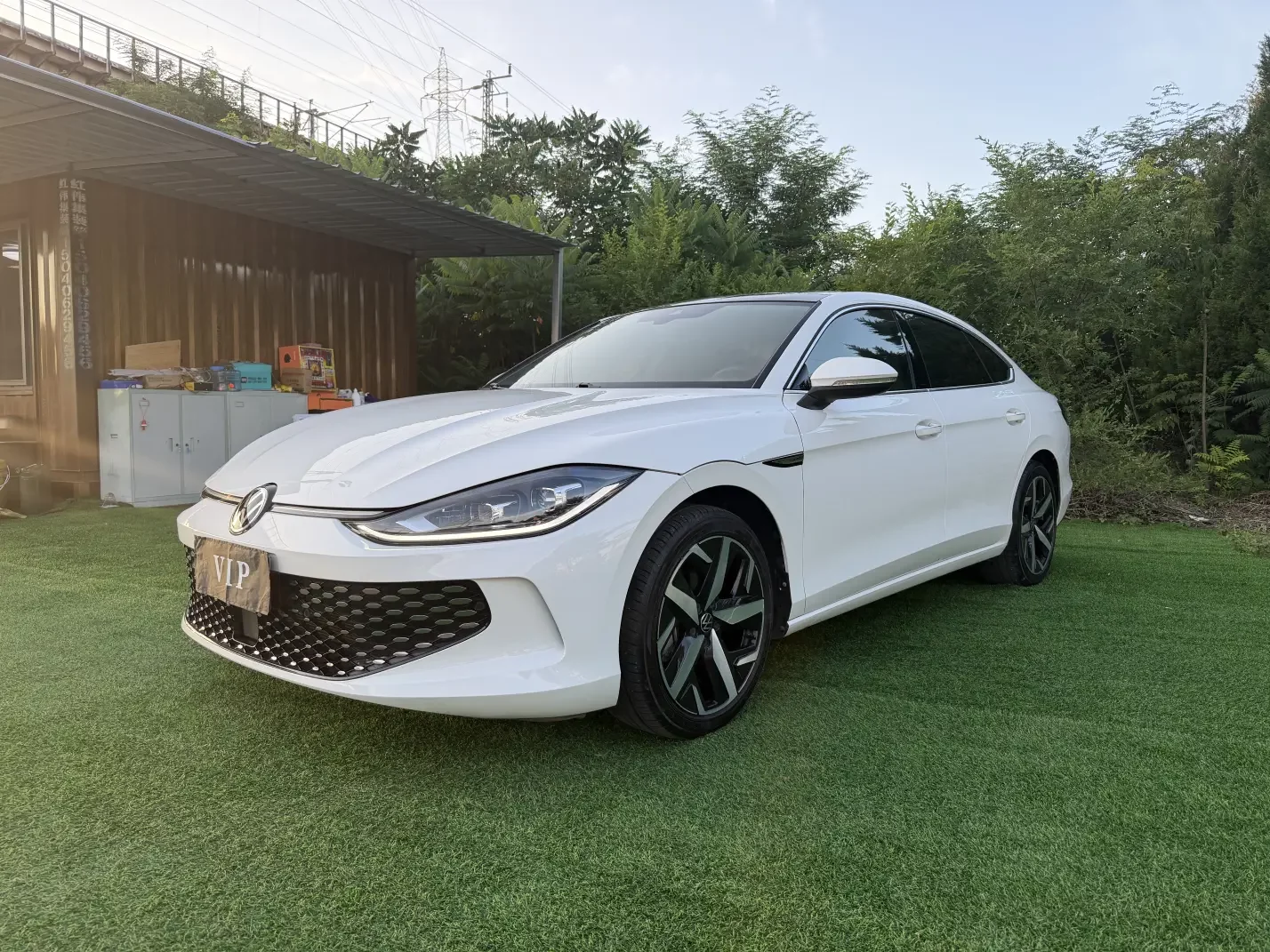 Volkswagen Lamando