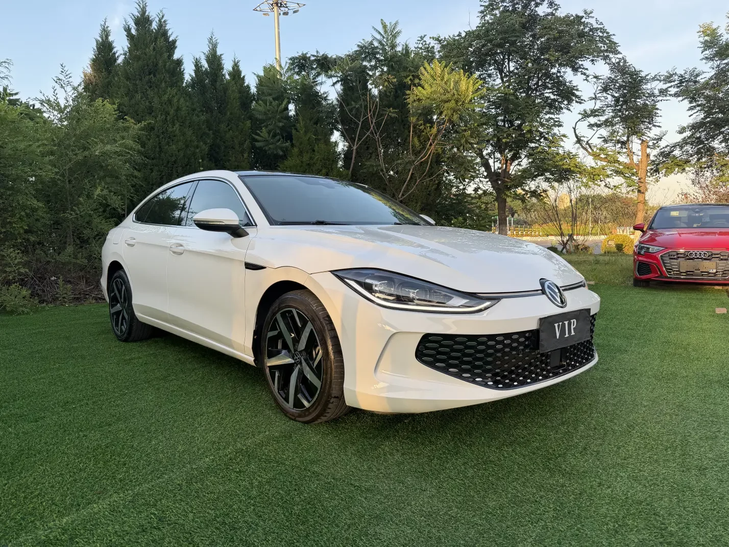 Volkswagen Lamando