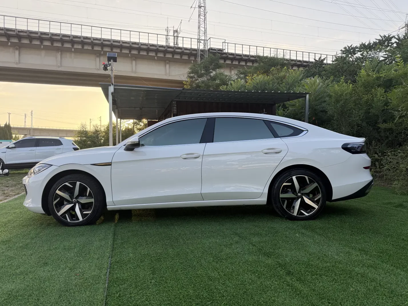 Volkswagen Lamando