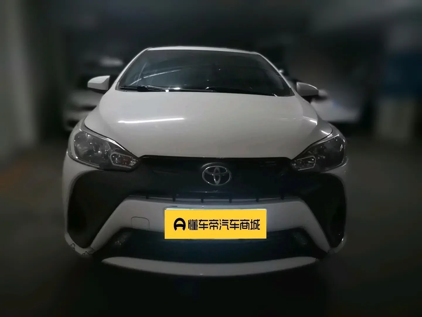 Toyota Yaris L
