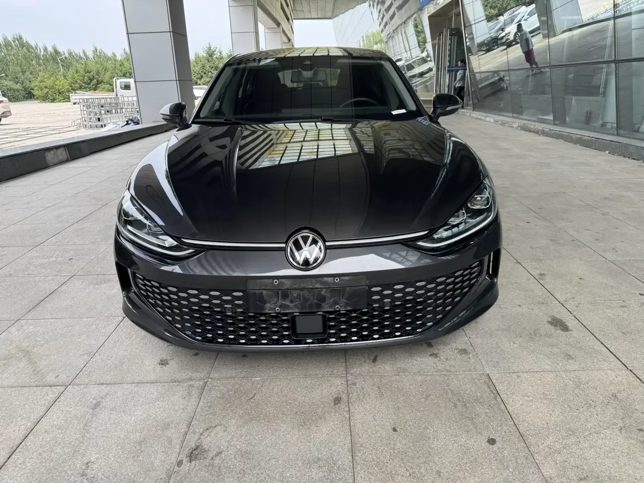 Volkswagen Lamando