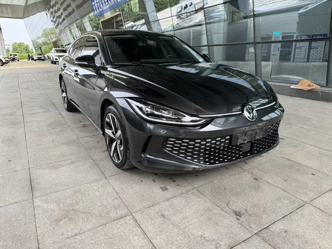 Volkswagen Lamando