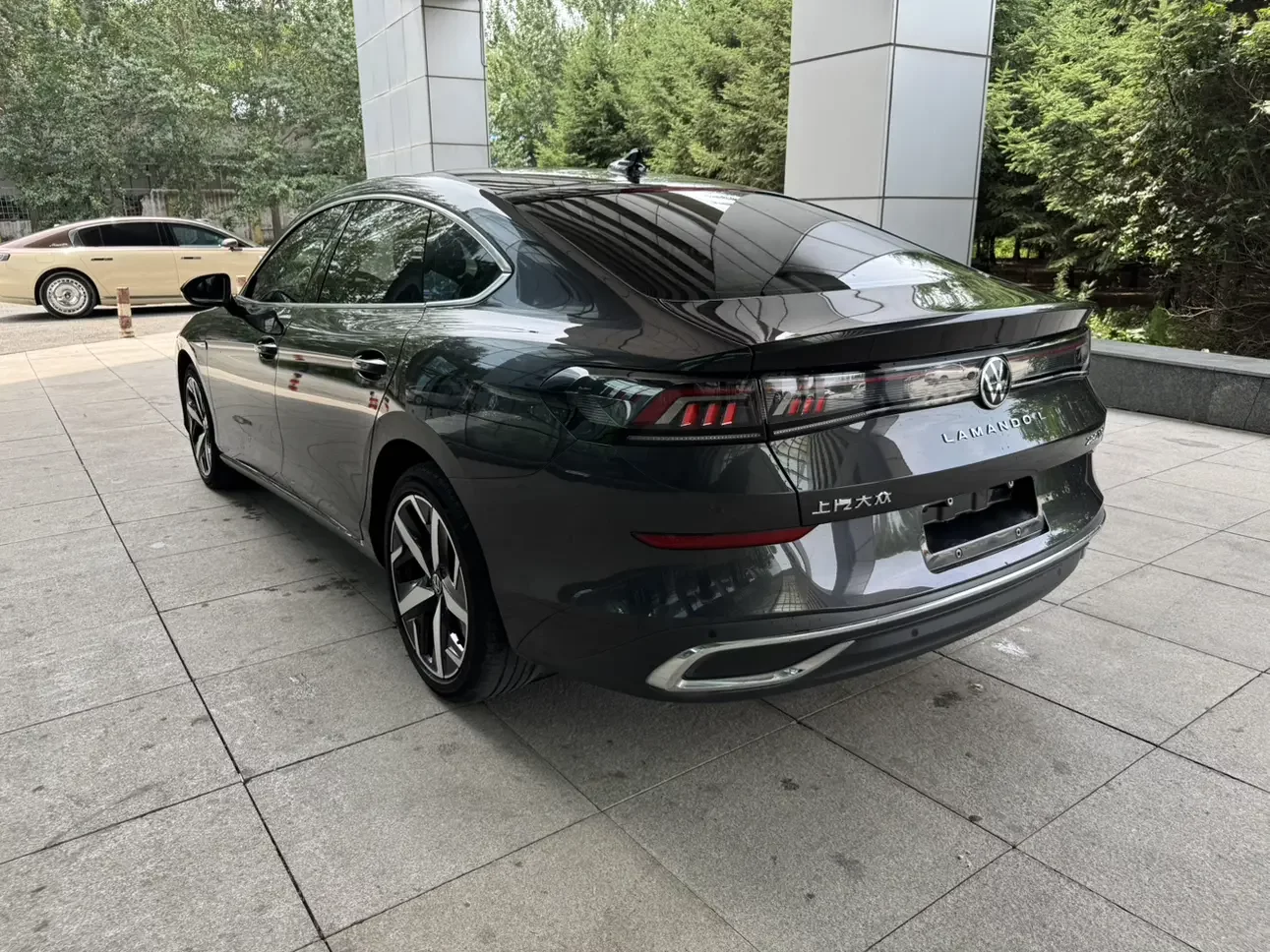 Volkswagen Lamando