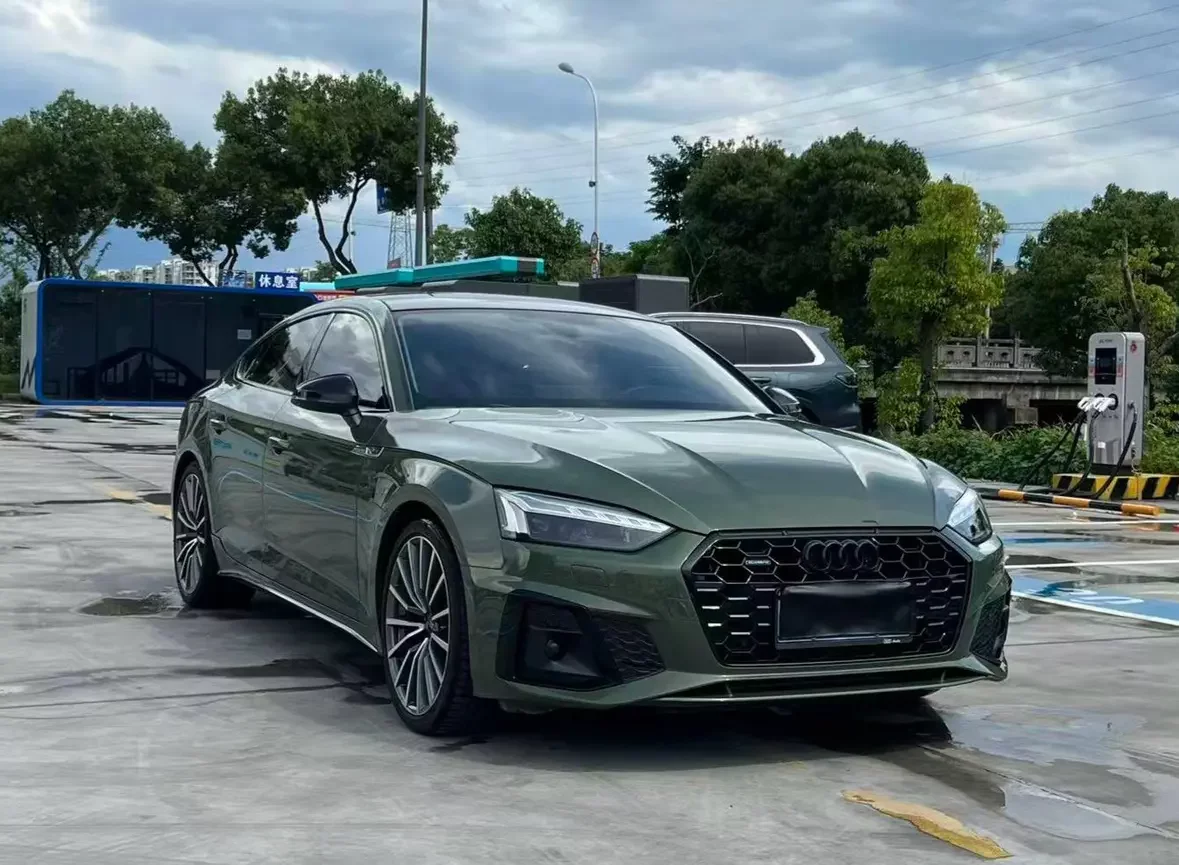 Audi A5
