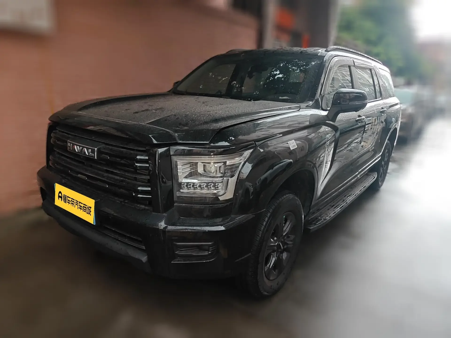 Haval H5  из Китая