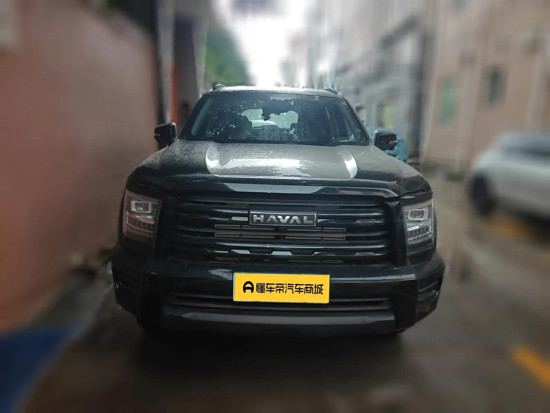 Haval H5  из Китая