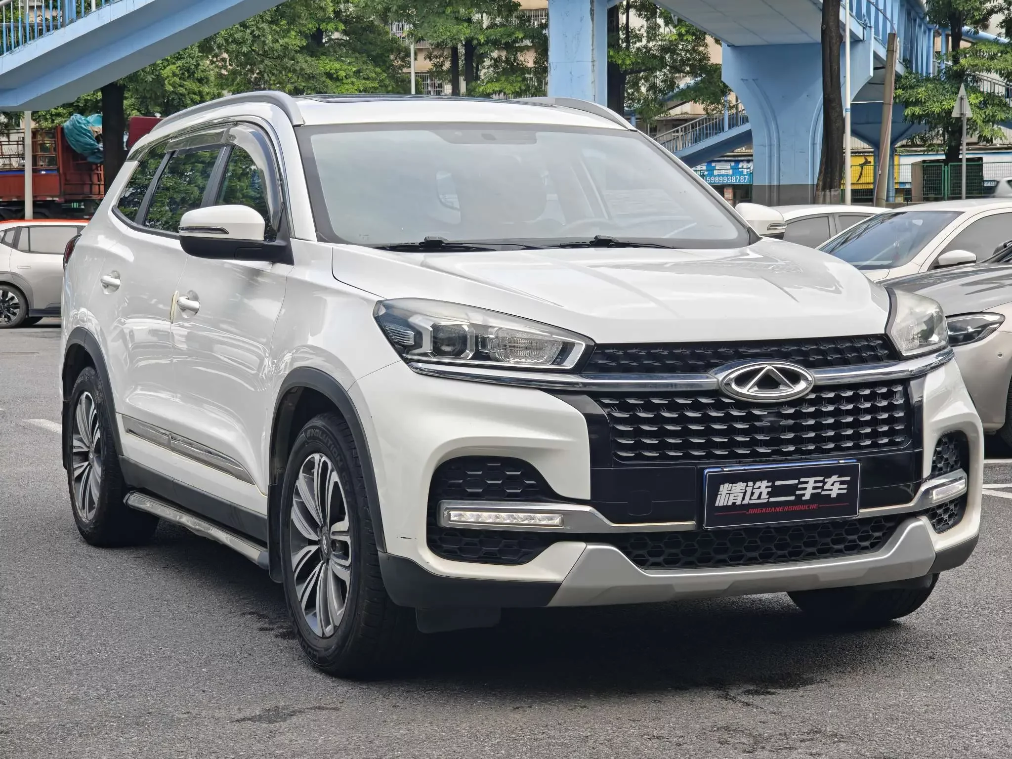 Chery Tiggo 8