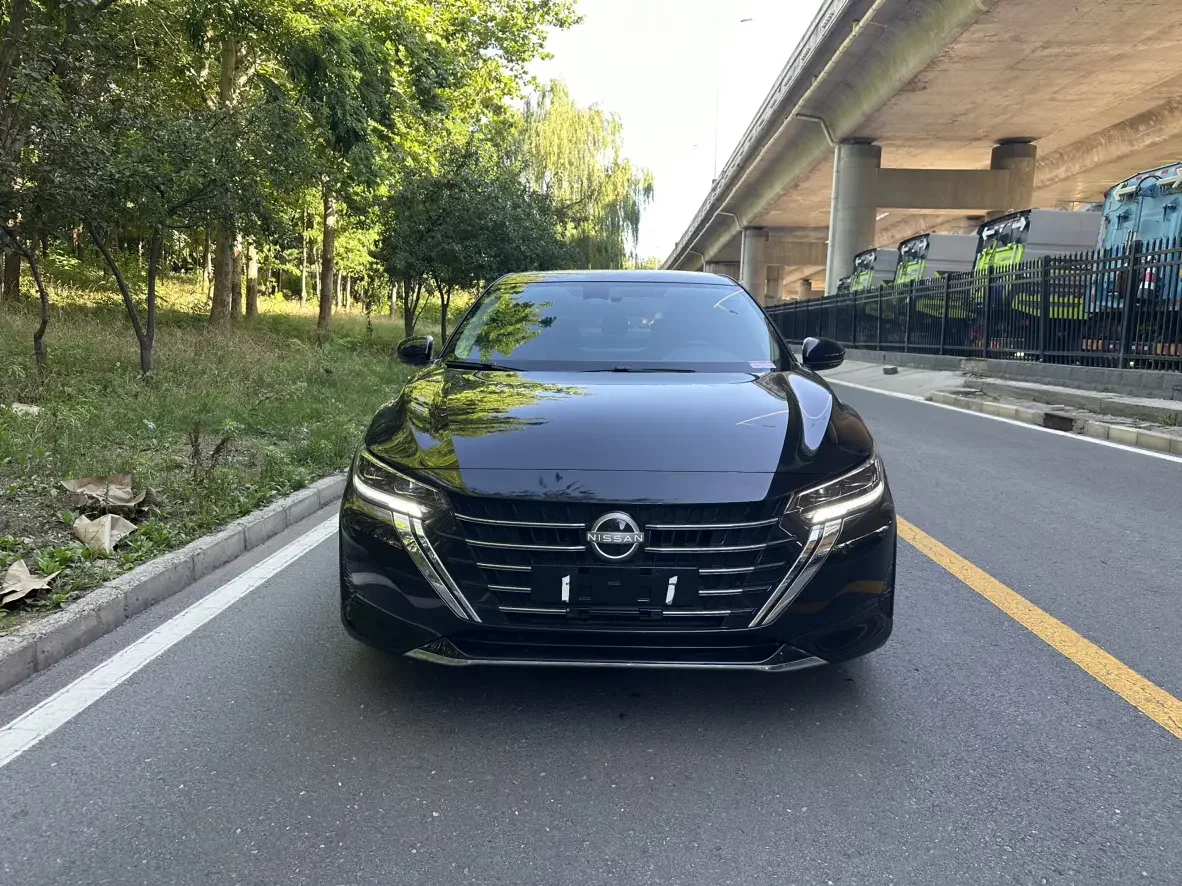 Nissan Sylphy  из Китая