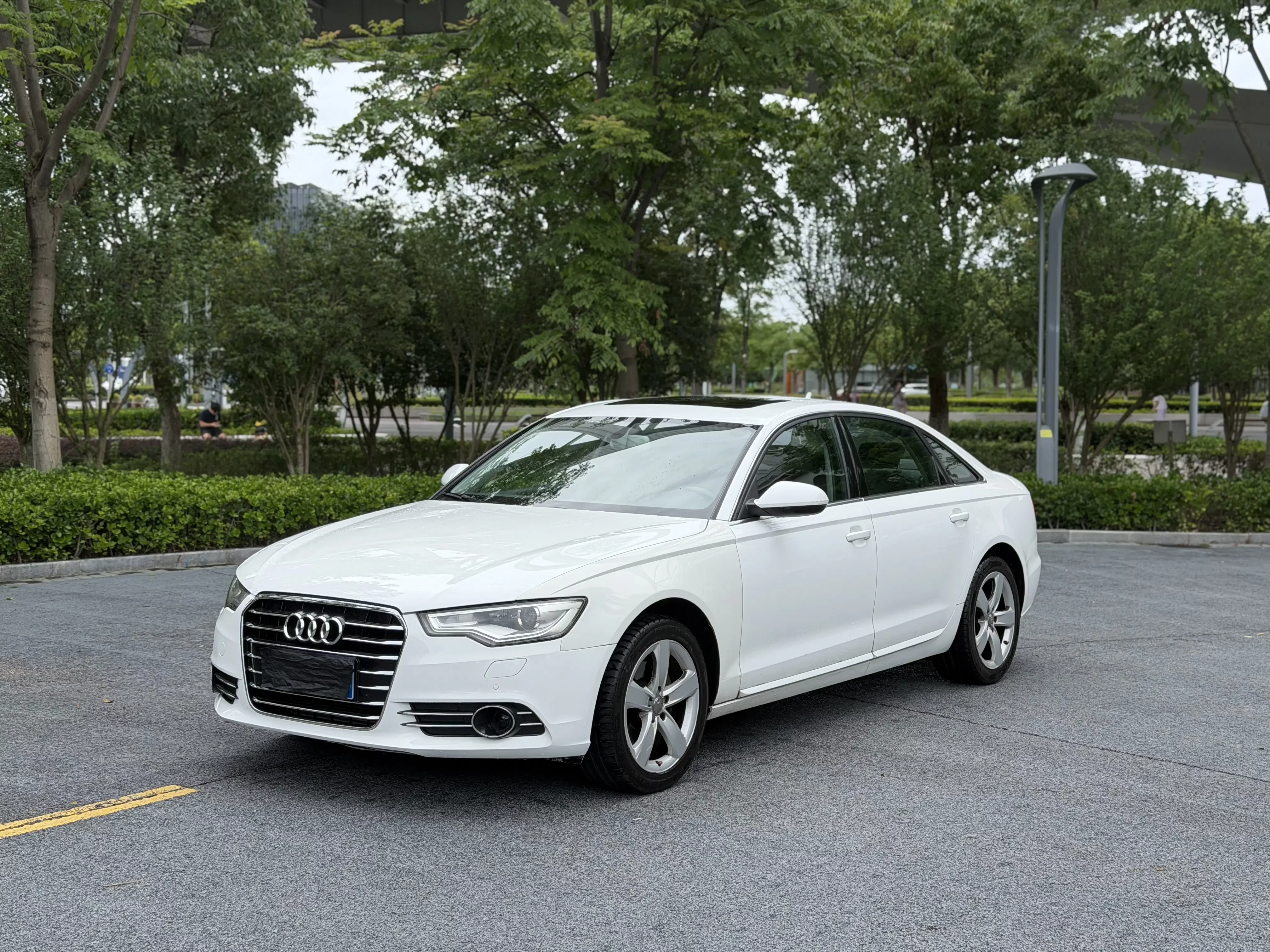 Audi A6L