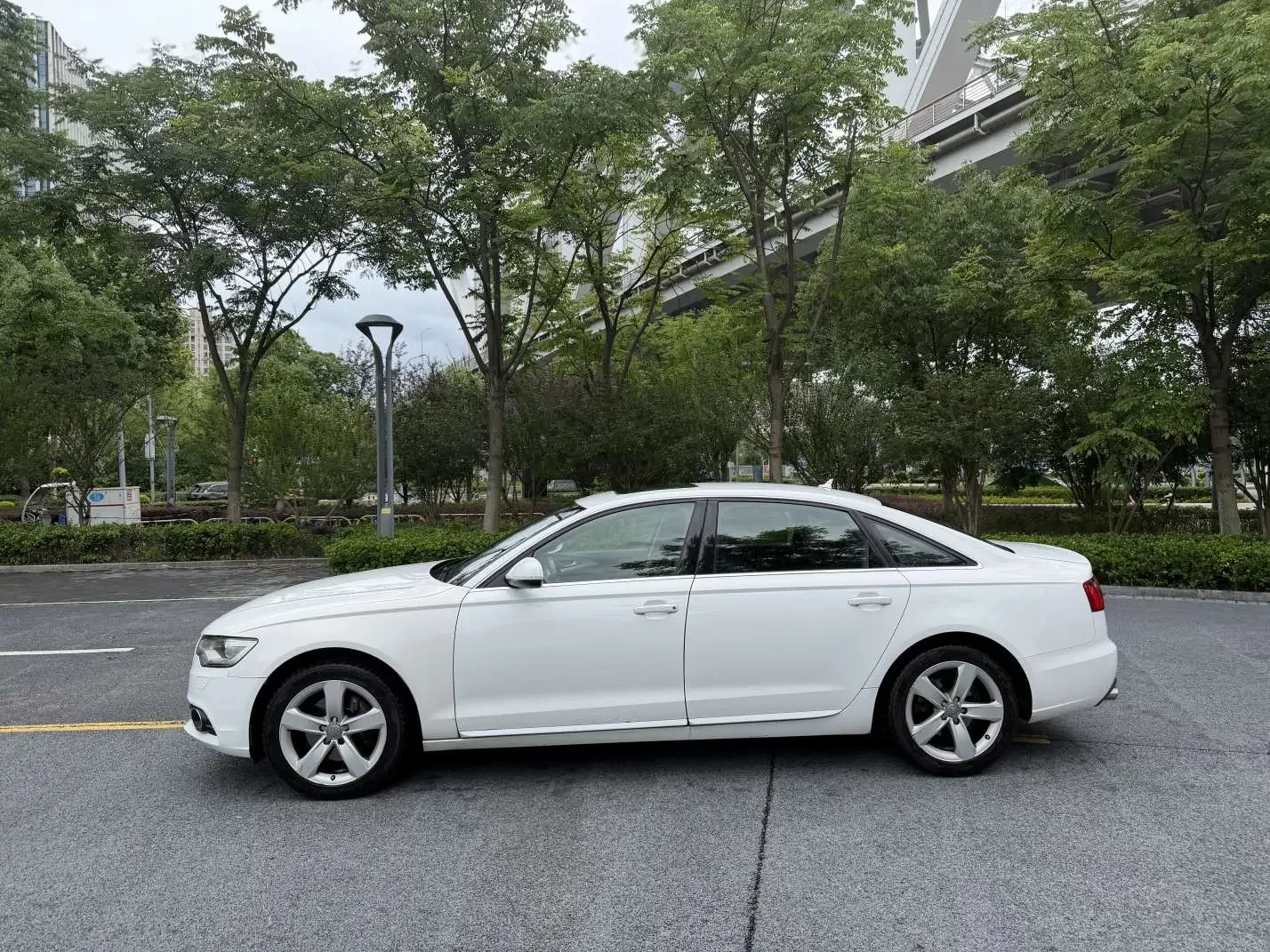 Audi A6L