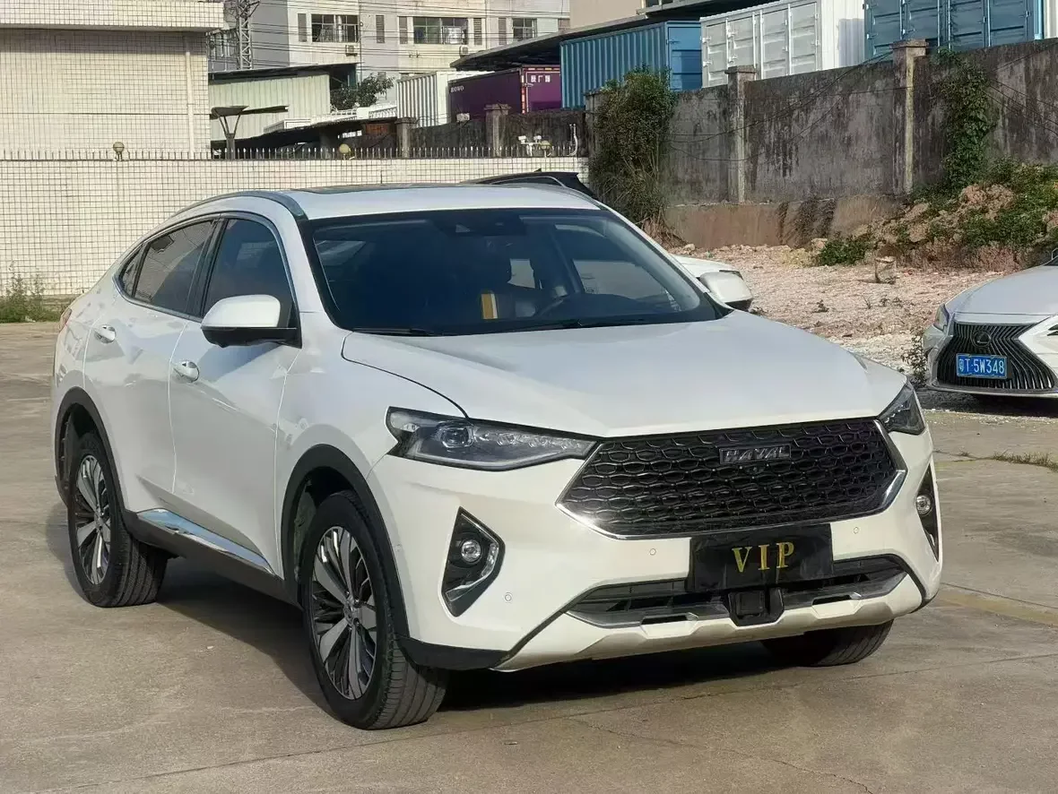 Haval F7x